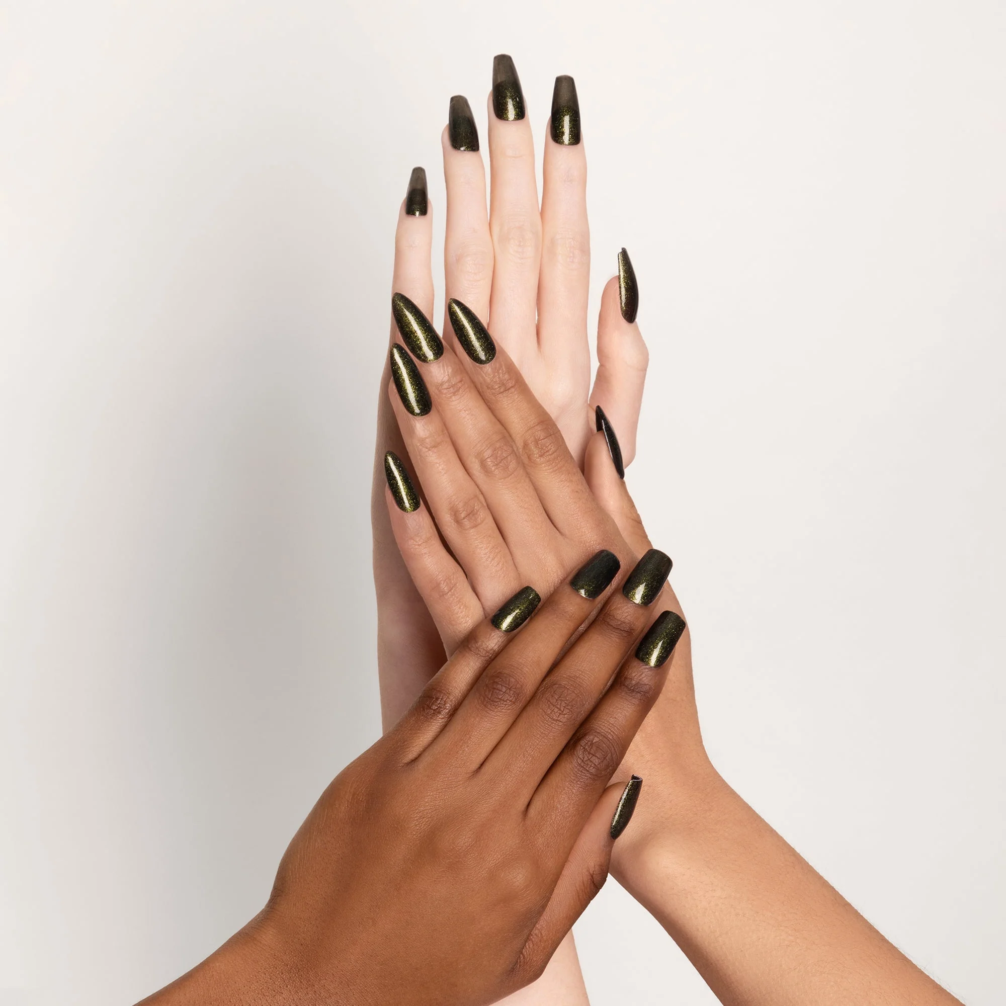 Mylee Gel Polish - Dollar Signs - Image 3