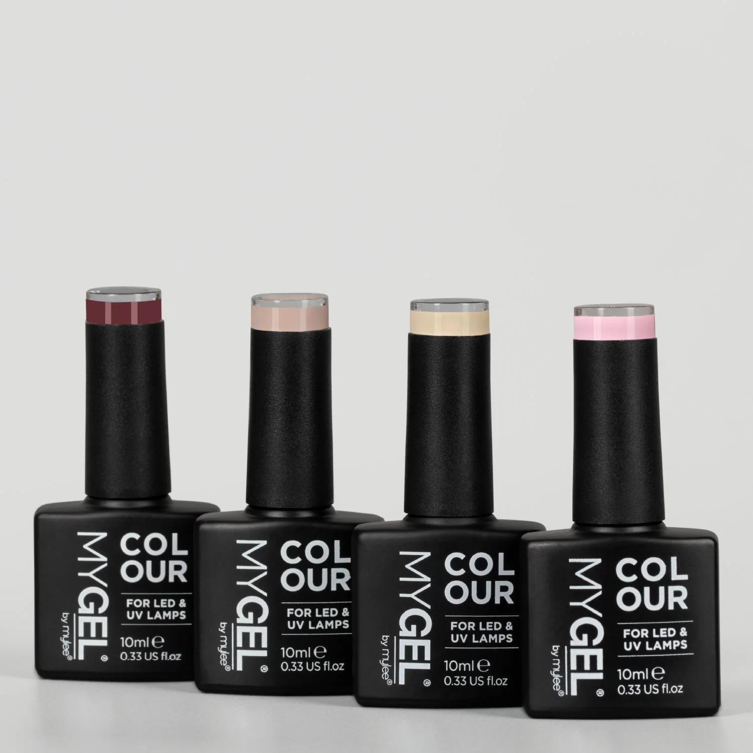 Mylee Gel Polish Quad - Neutrals - Image 10