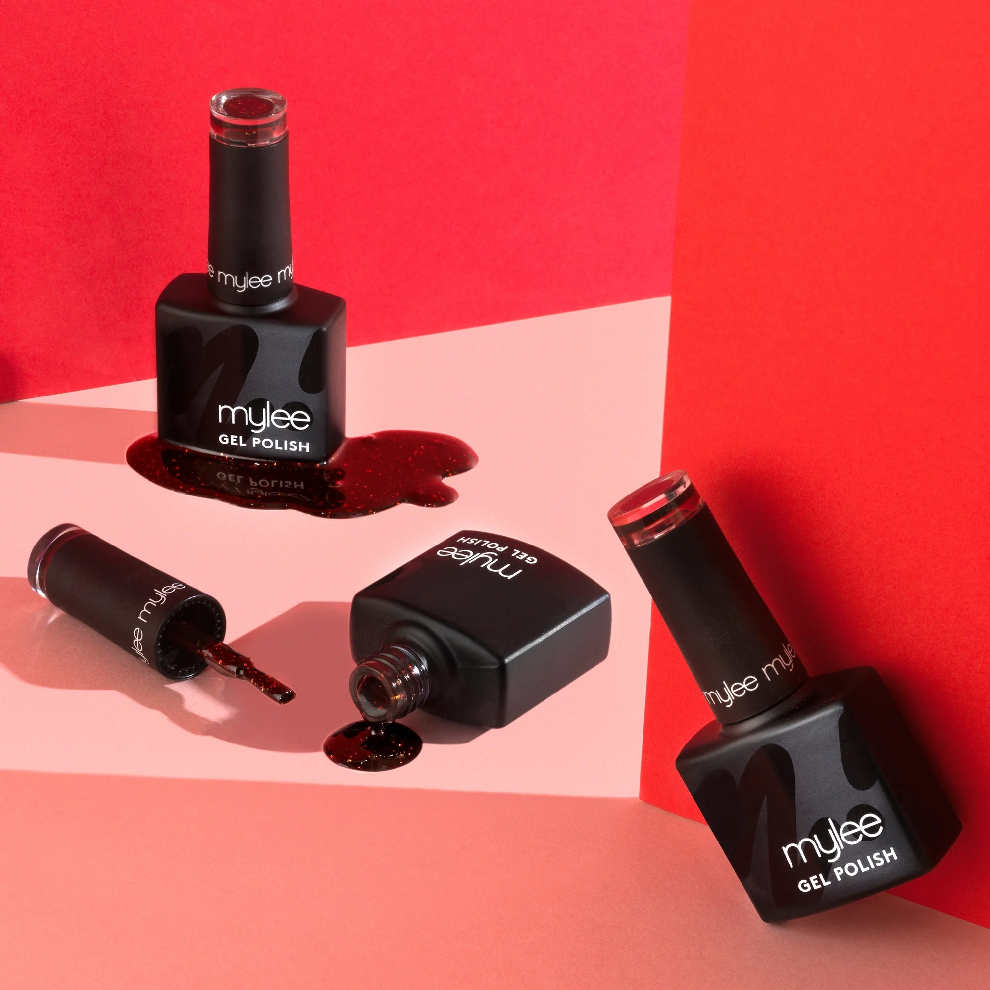 Mylee Gel Polish - A Dozen Red - Image 7