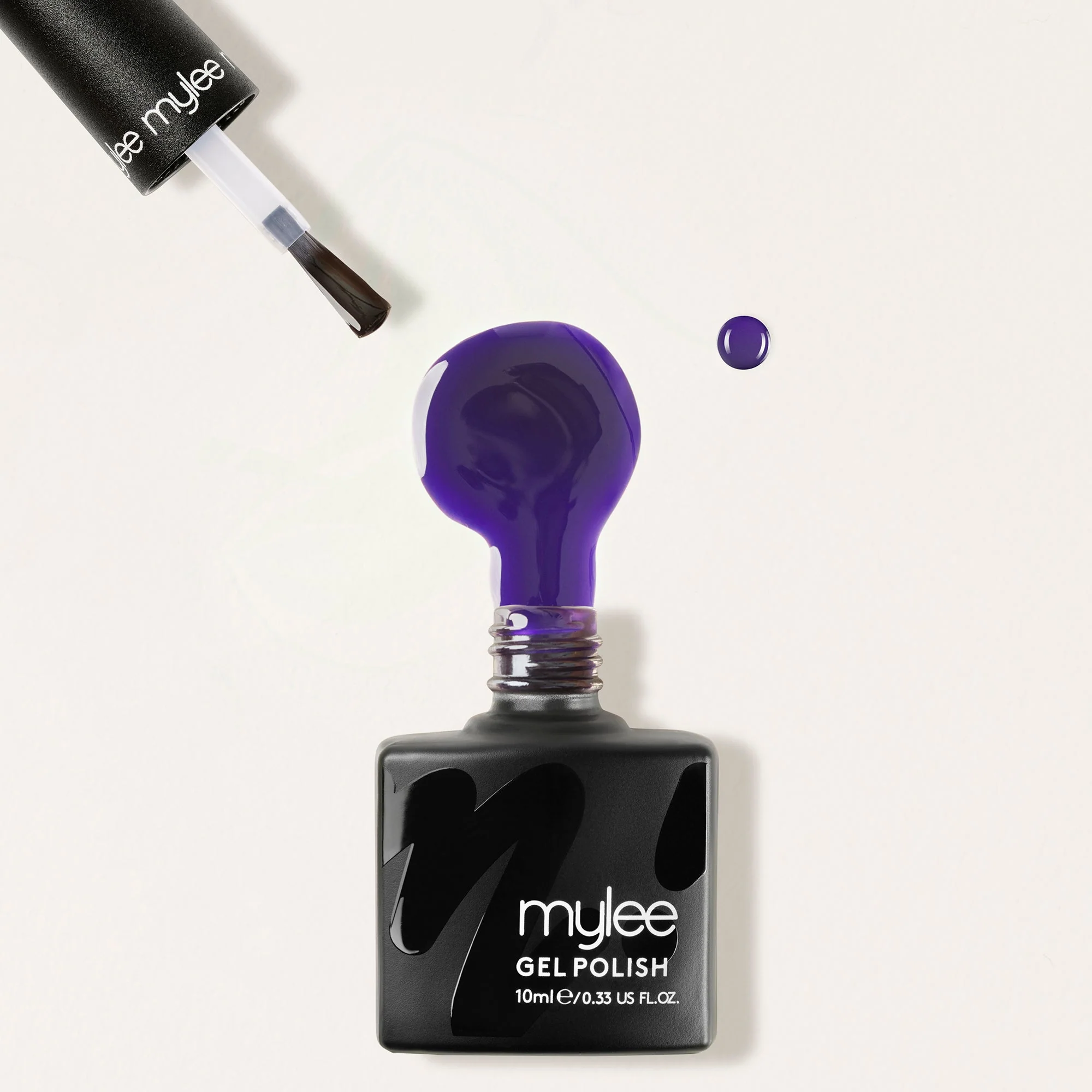 Mylee Gel Polish - Amethyst