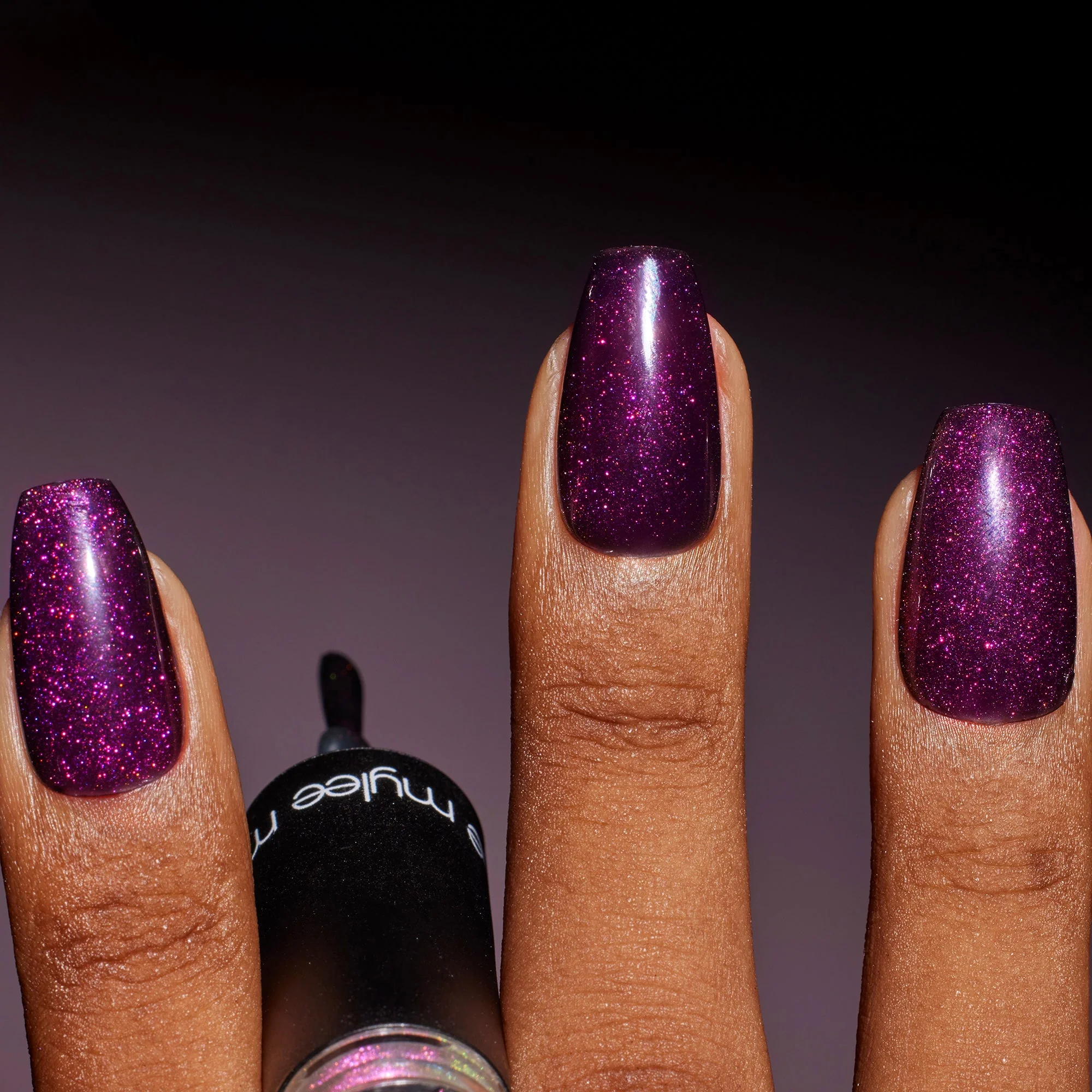 Mylee Cat-Eye Gel Polish - Amulet - Image 5