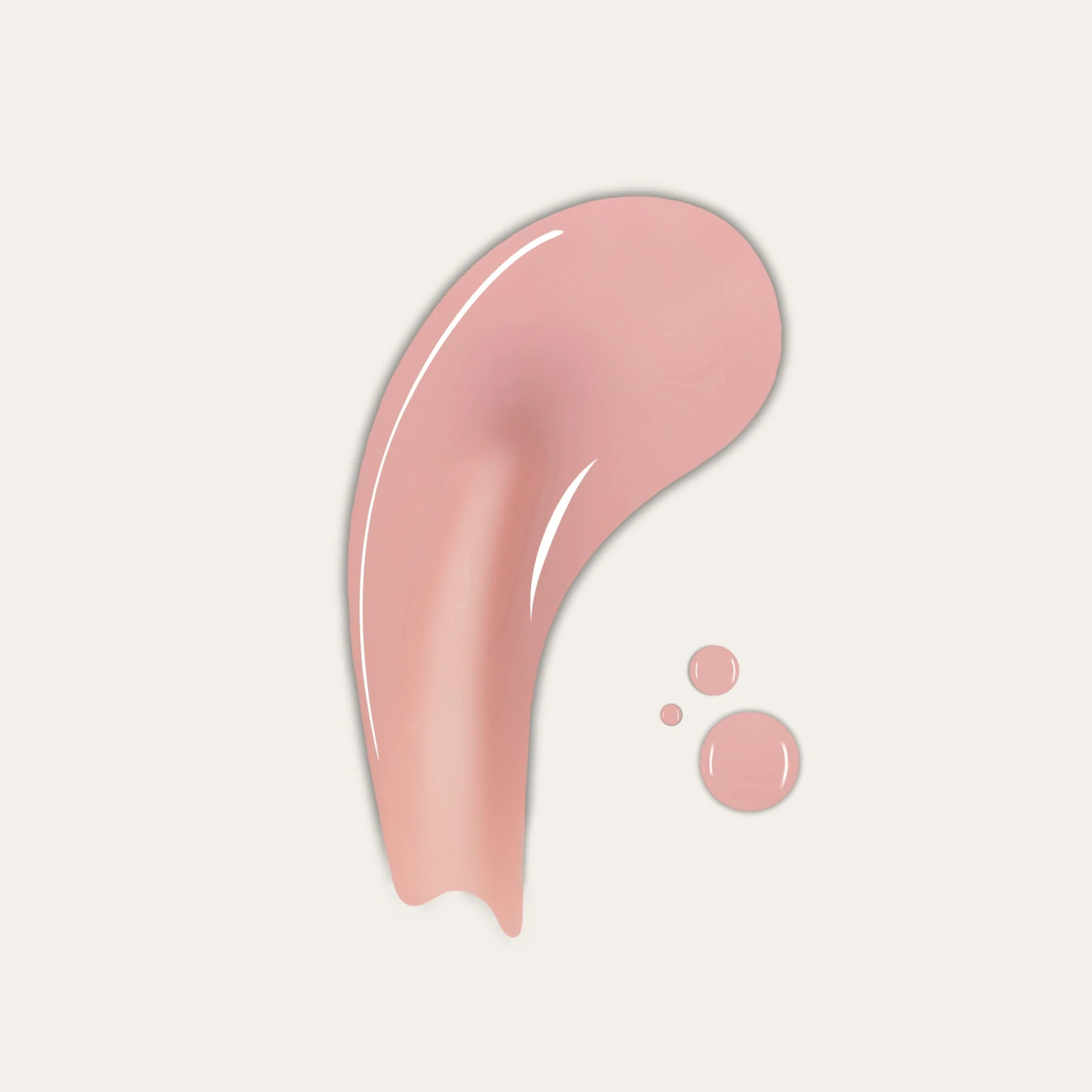 Mylee Super Pigment Builder Gel Polish - Antique Pink - Image 3
