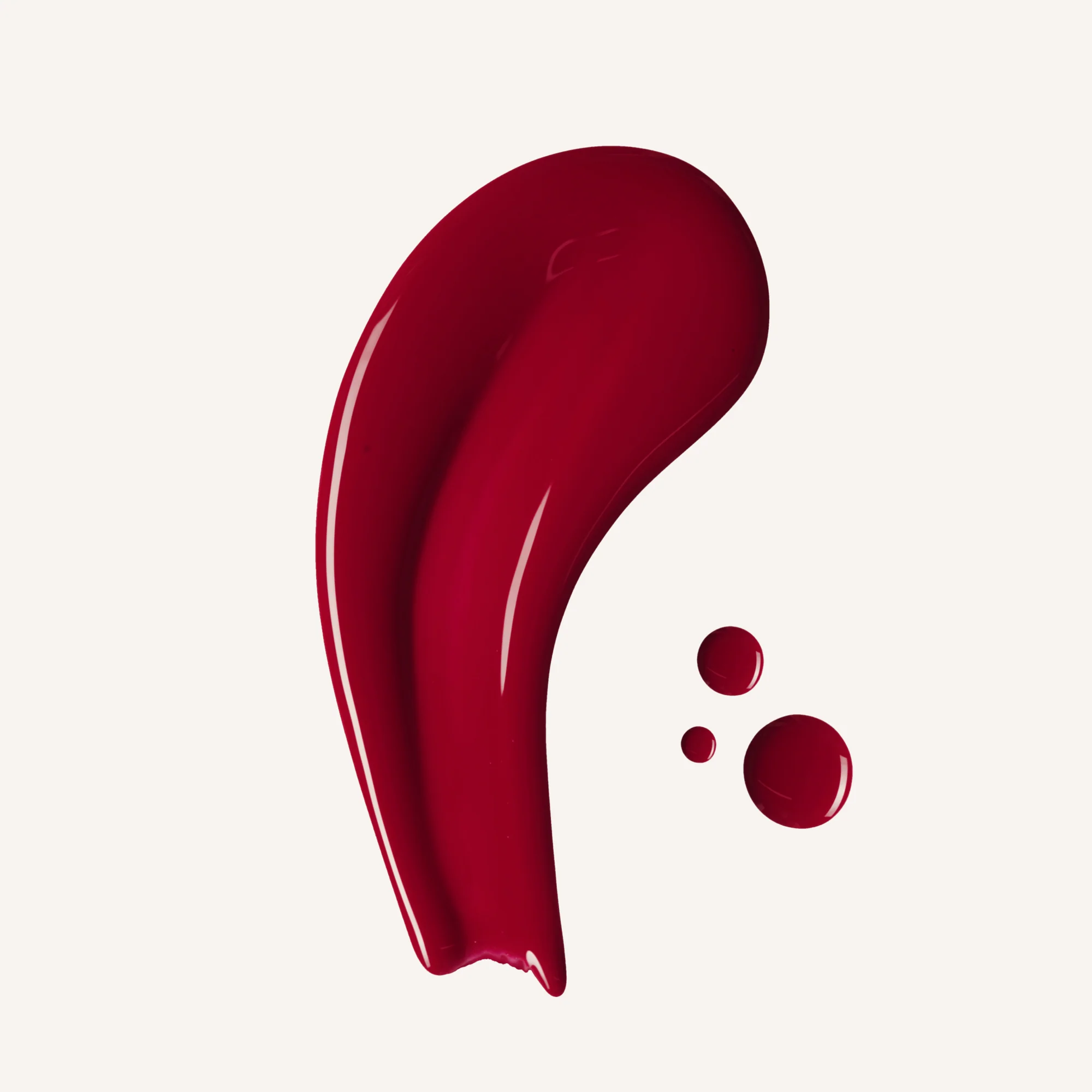 Mylee Gel Polish - As Red As It Gets - Image 3