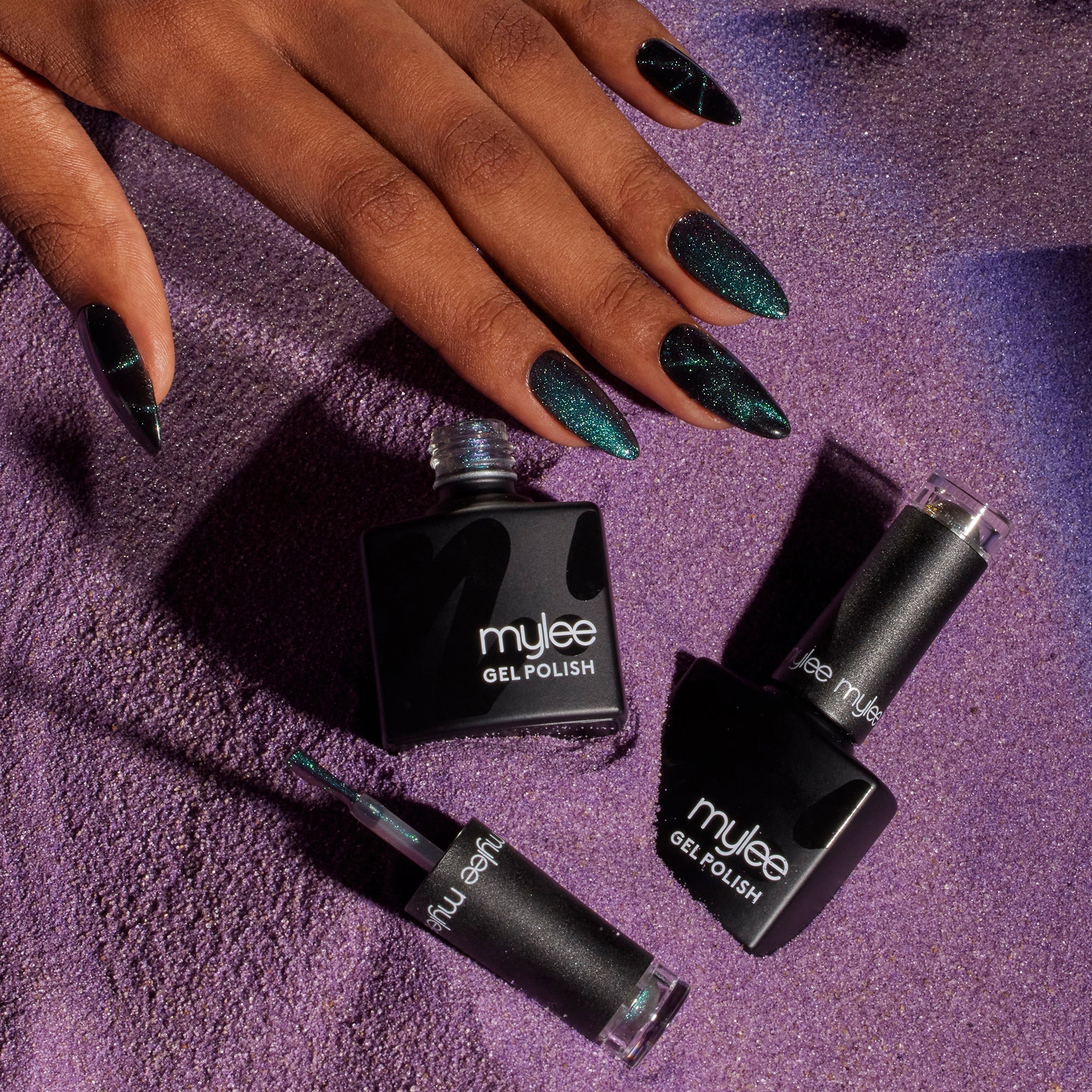 Mylee Cat-Eye Gel Polish - Beltane - Image 4