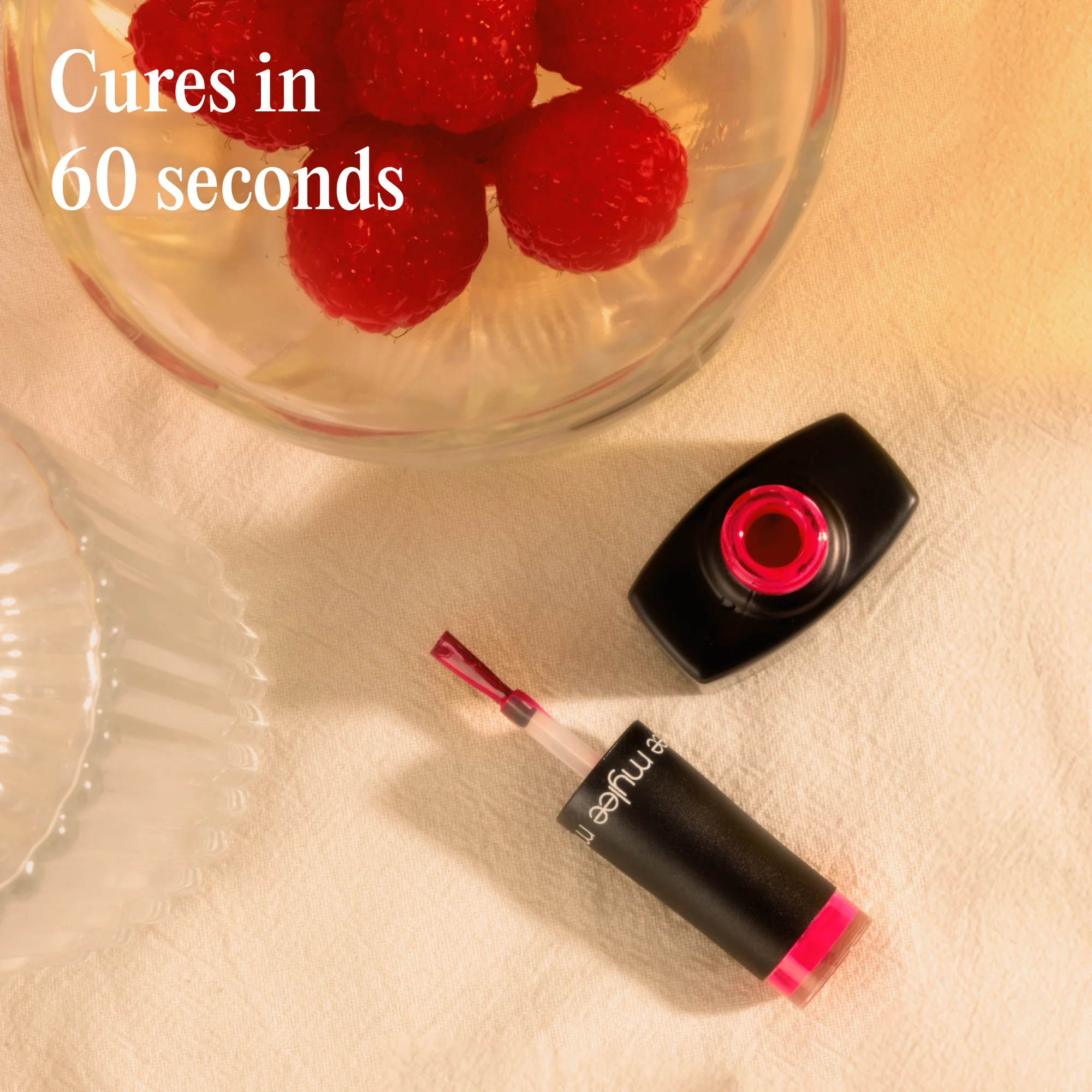 Mylee Gel Polish - Berry Tea - Image 6