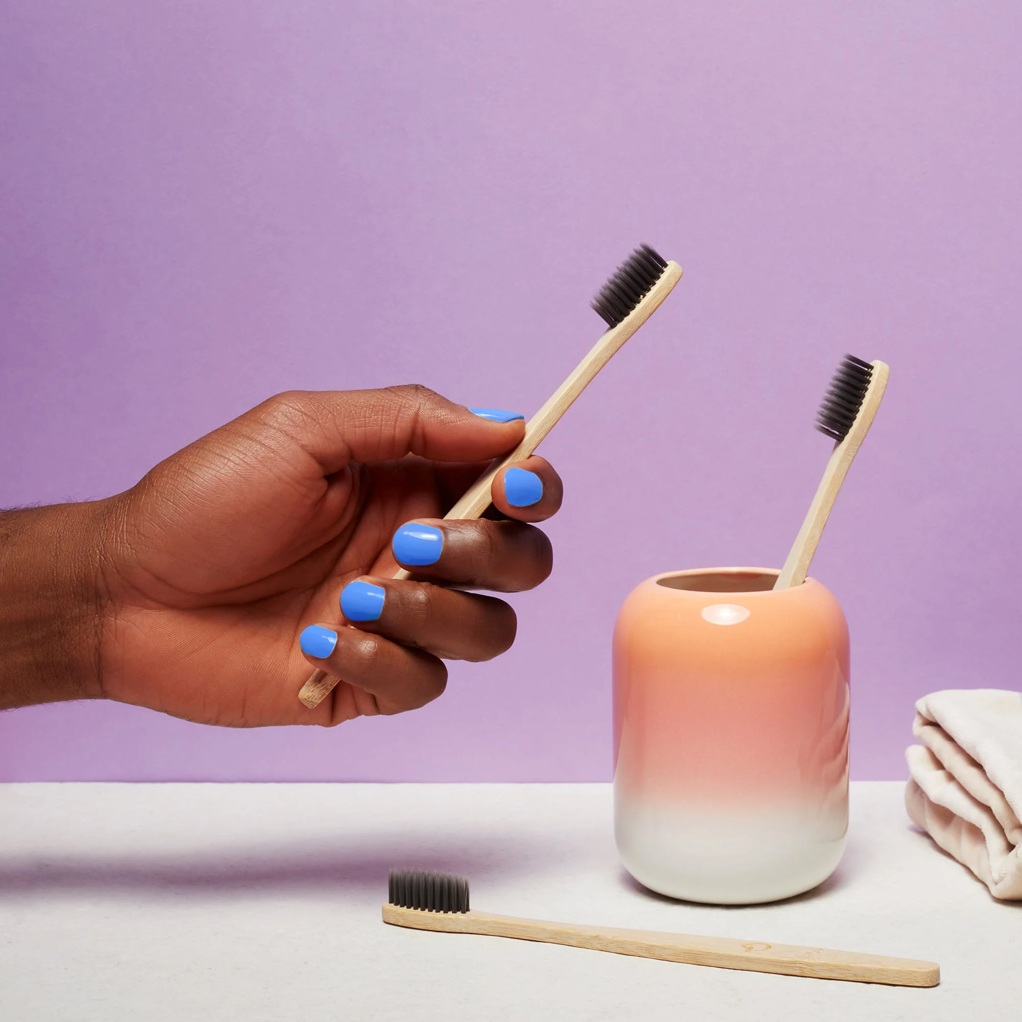 Mylee Gel Polish - Bluebell - Image 7