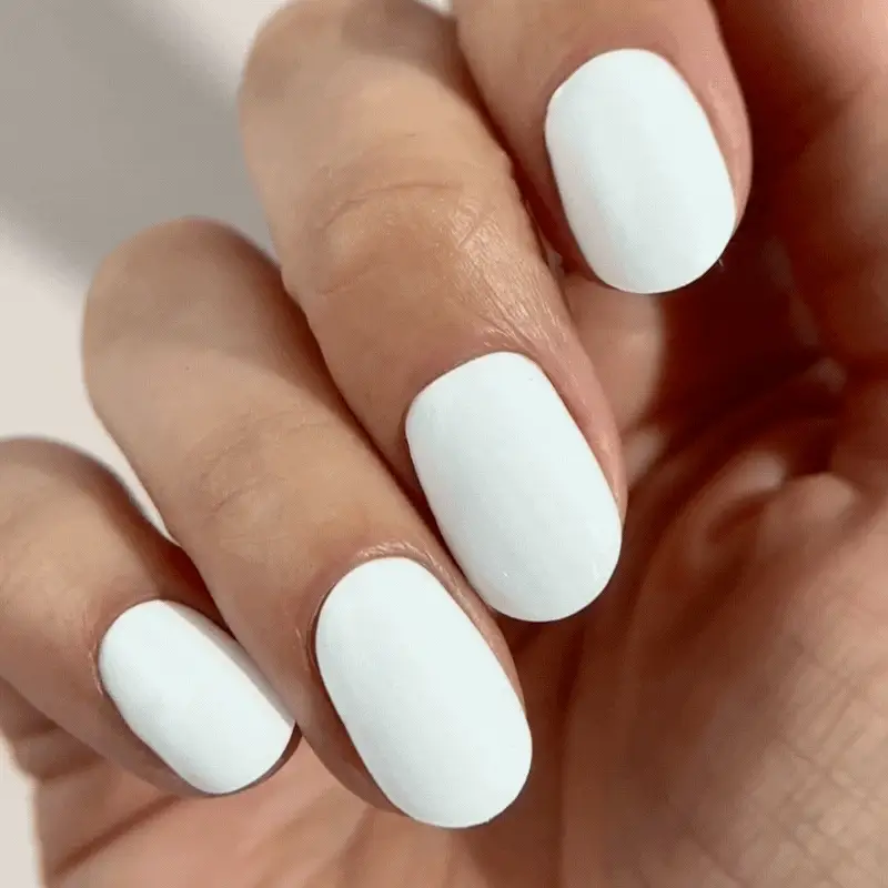 Mylee Gel Nail Wraps - Break The Ice - Image 3