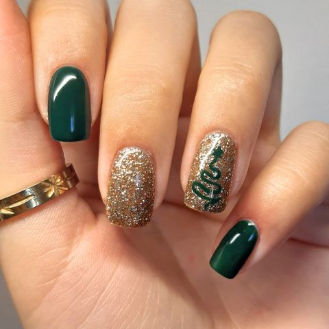 Mylee Gel Polish Duo - Christmas Tree - Image 6