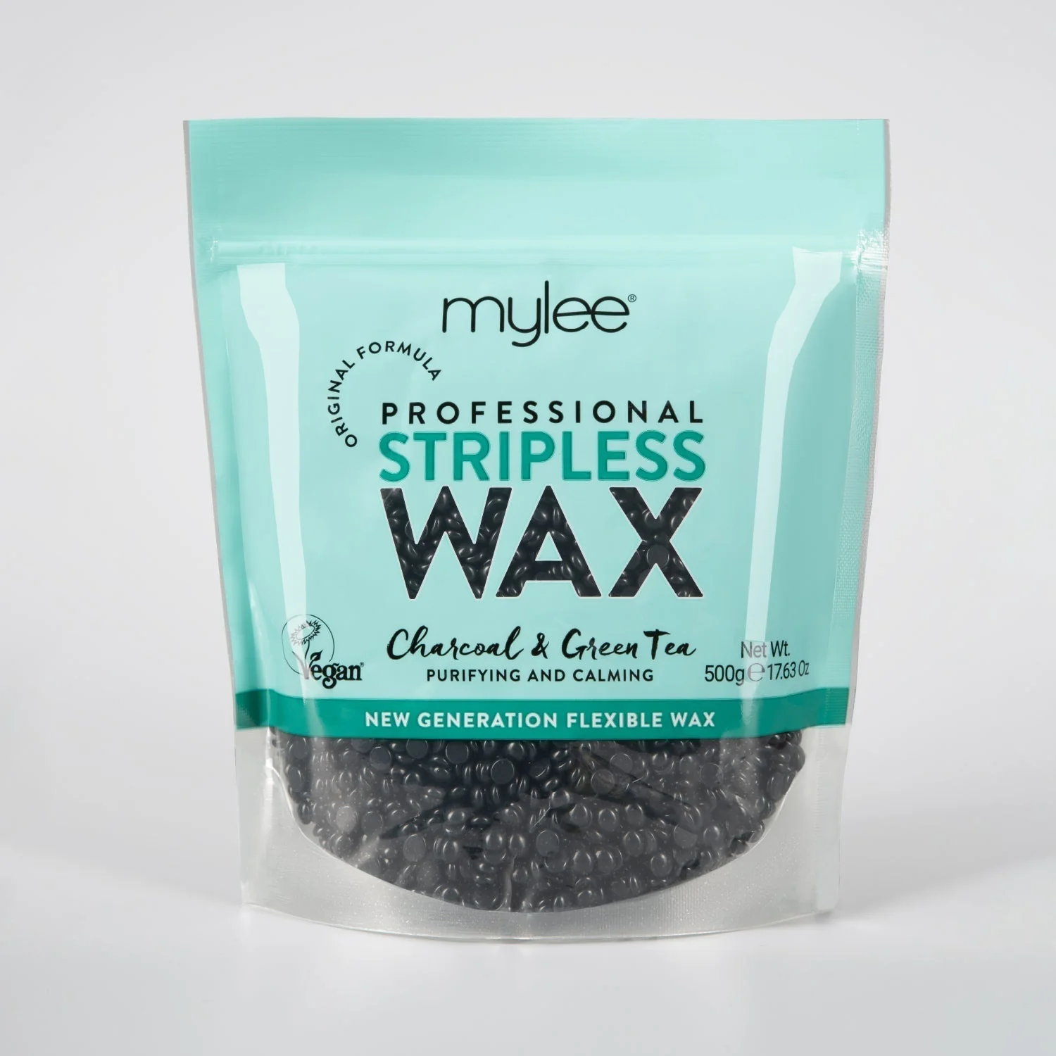 Mylee Complete Professional Waxing Kit - Charcoal & Green Tea - Image 2