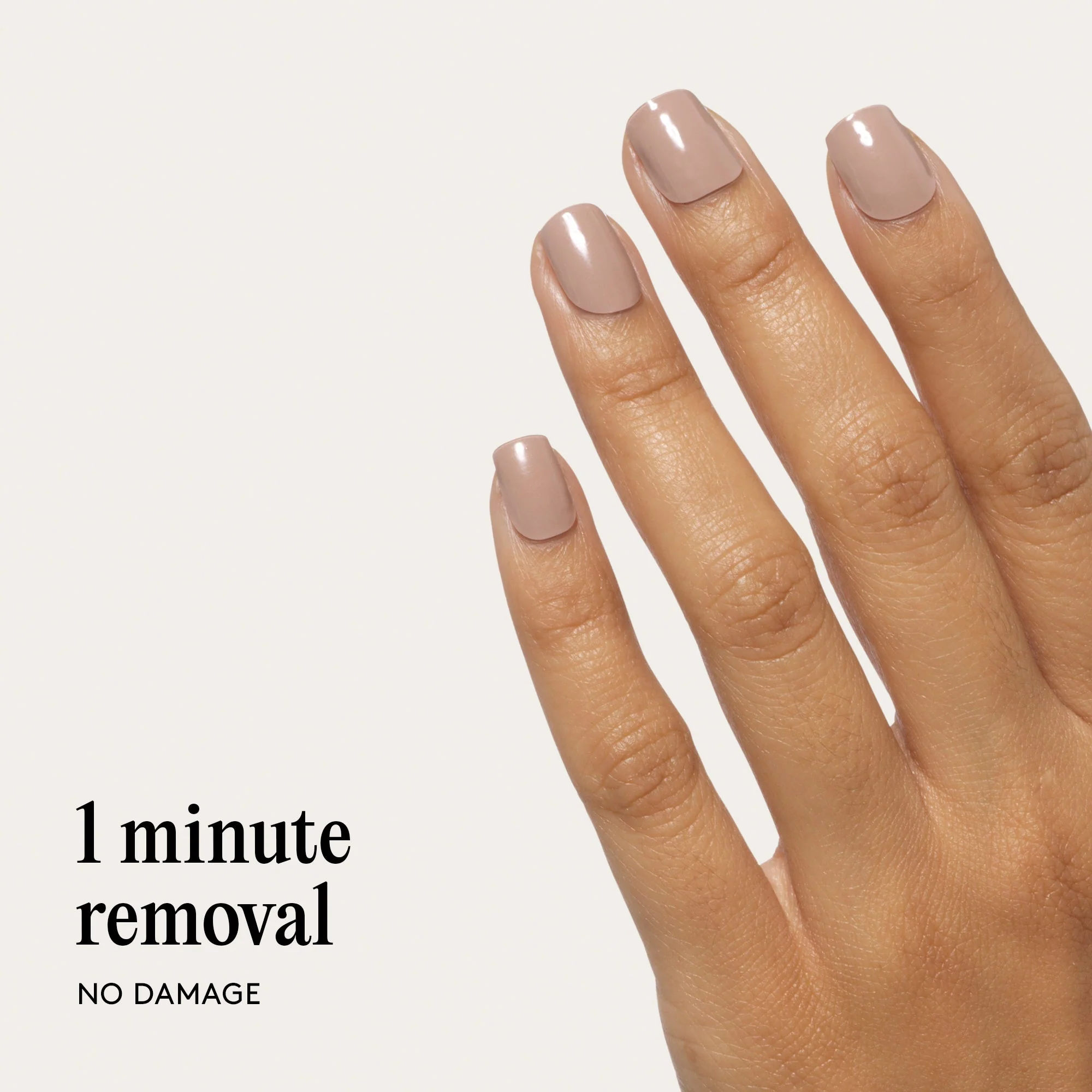 Mylee Gel Nail Wraps - Cozy Nights - Image 7