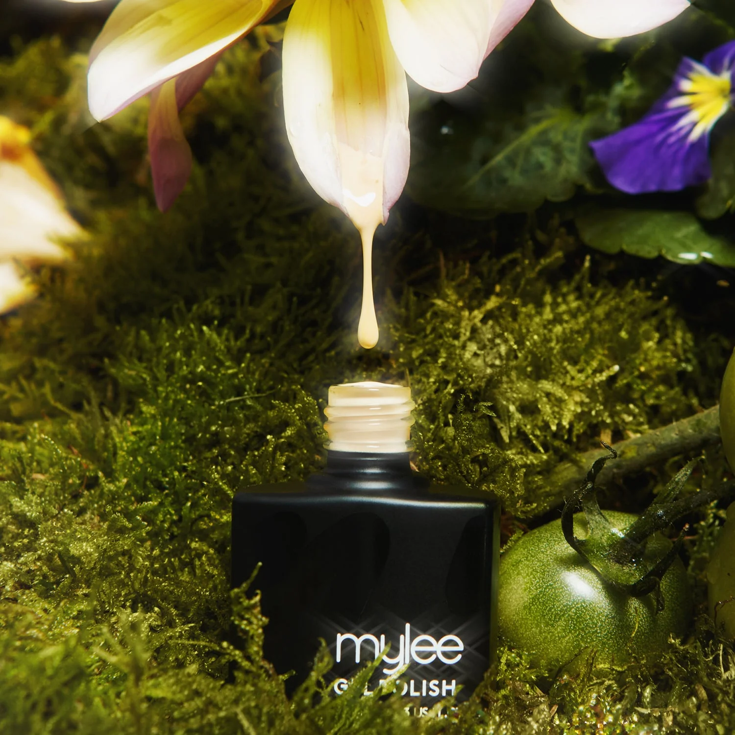 Mylee Gel Polish - Custard - Image 6