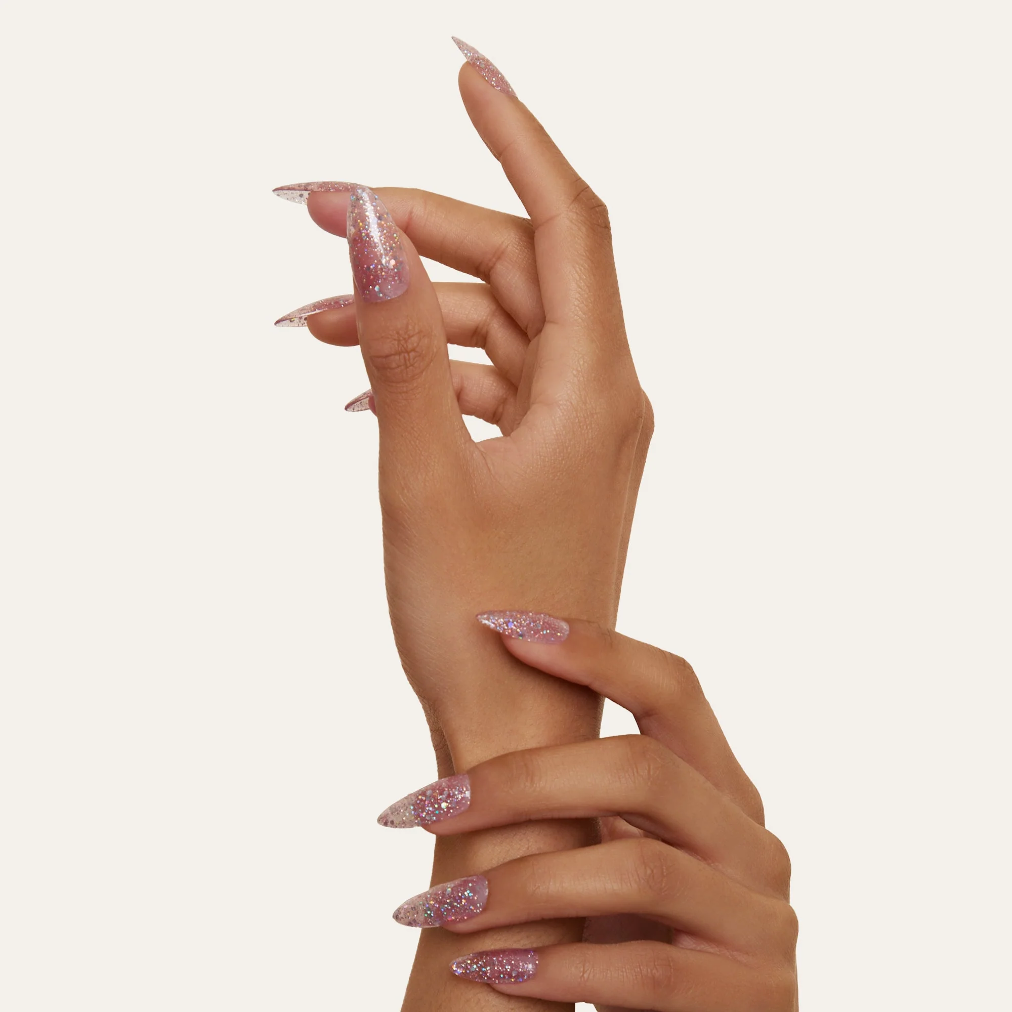 Mylee Gel Polish - Disco Pink - Image 5
