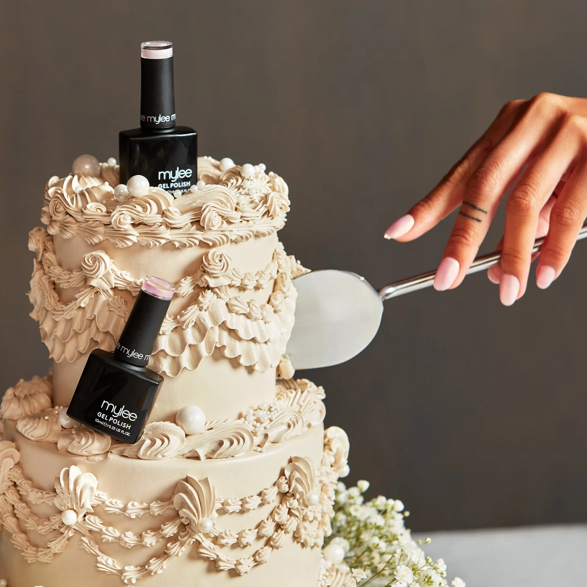 Mylee Gel Polish Duo - Down The Aisle - Image 3
