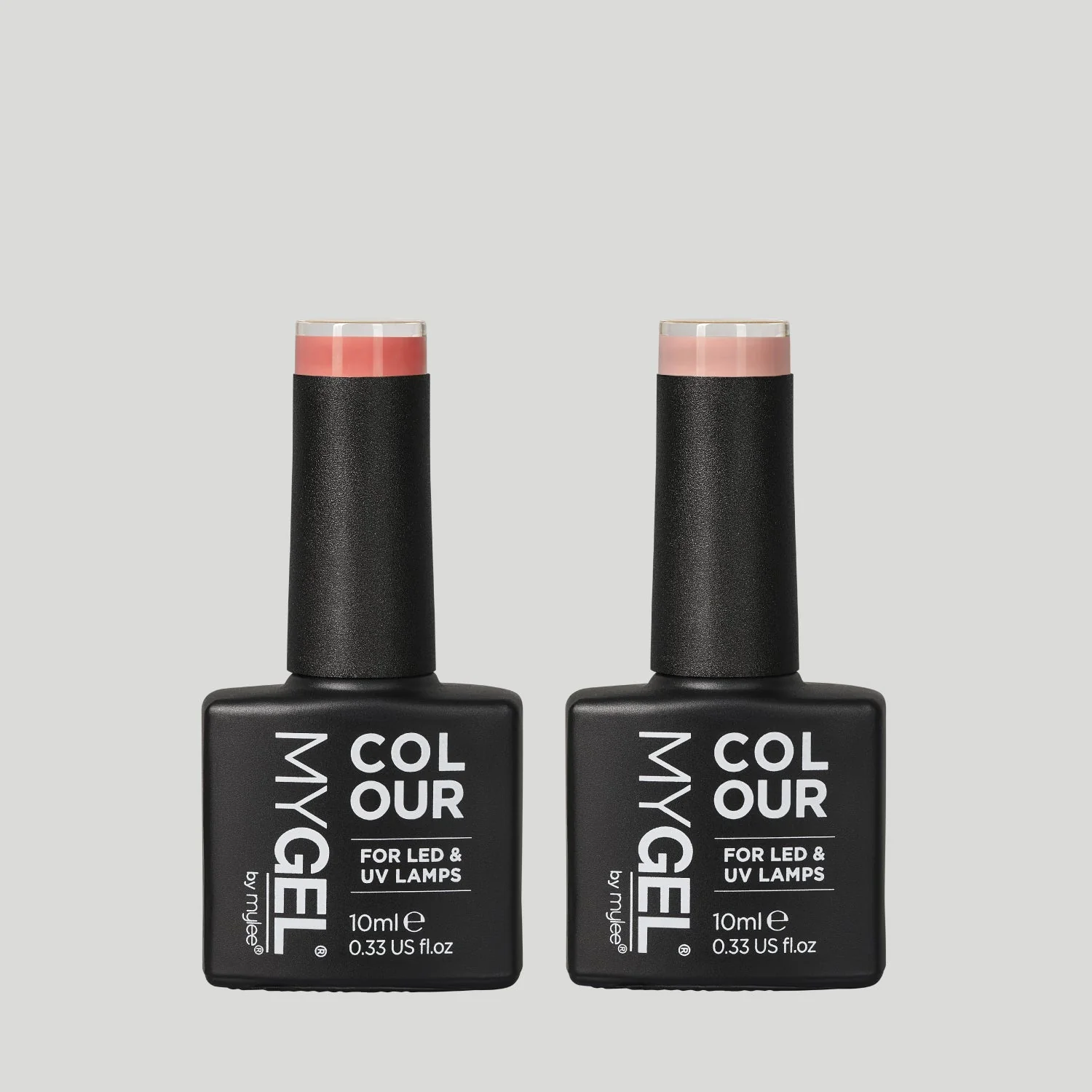 Mylee Gel Polish Duo - Feeling Peachy - Image 6
