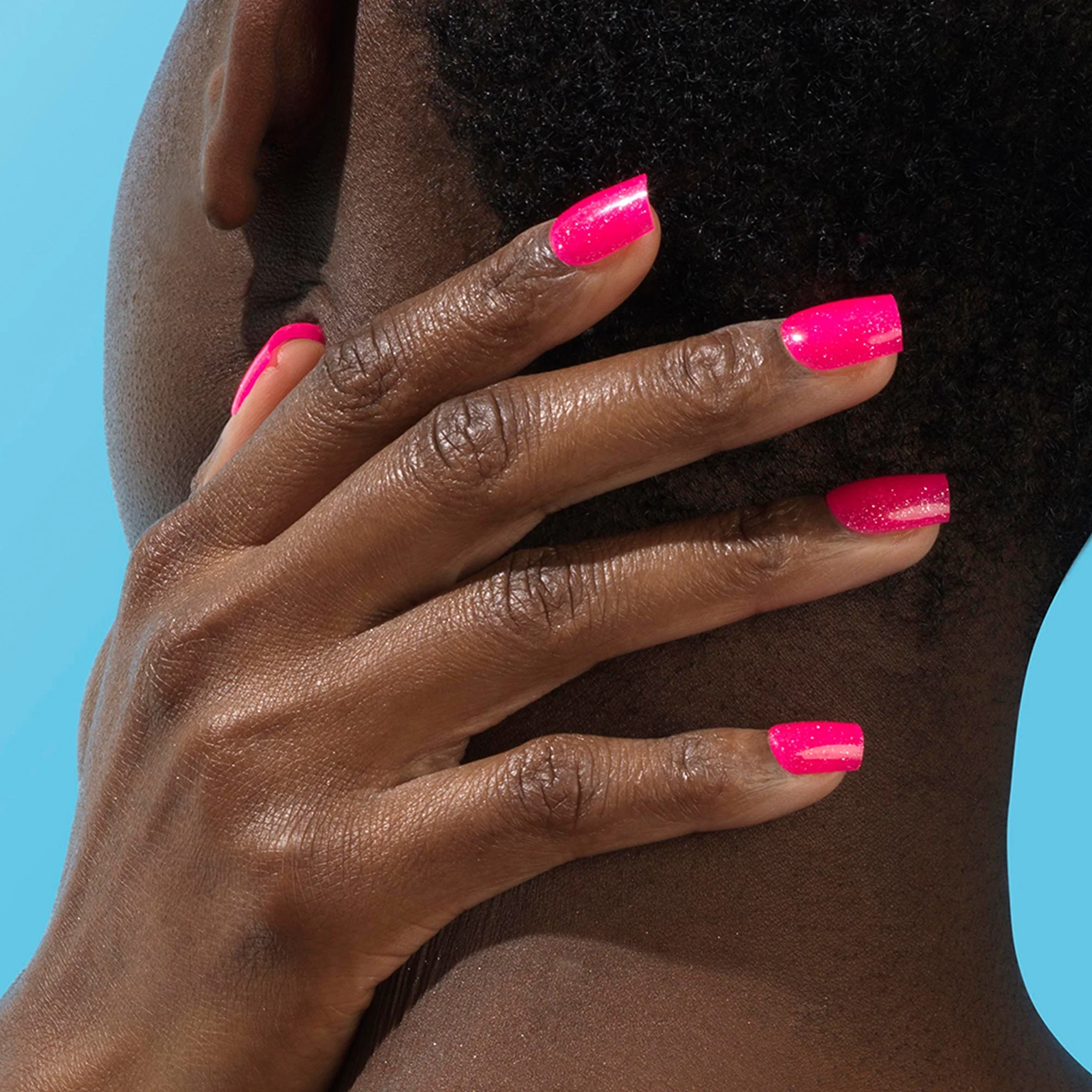 Mylee Gel Polish - Flamingo Floatie - Image 4