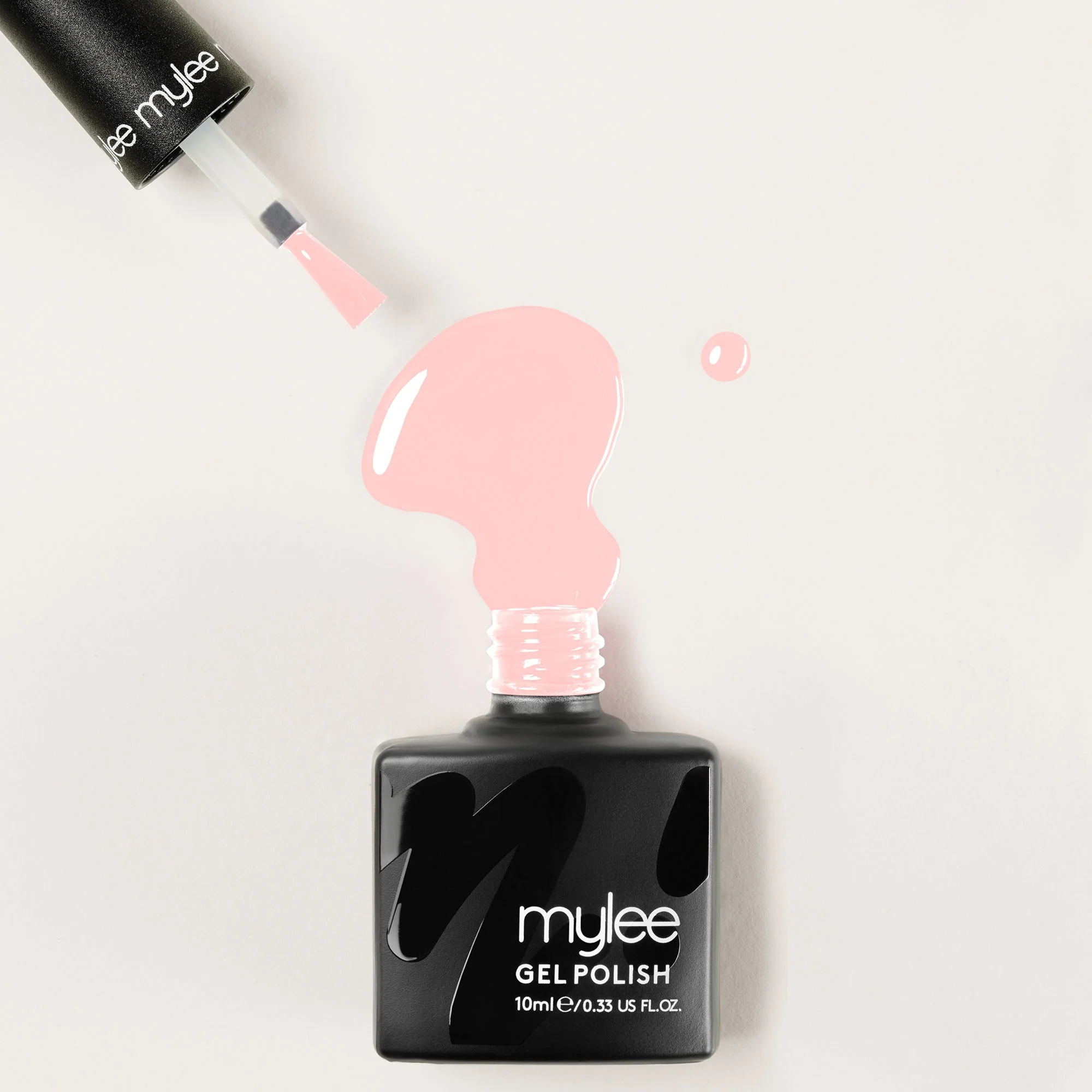 Mylee Gel Polish - Flamingo Wings