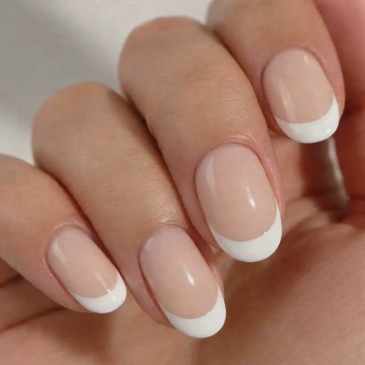 Mylee Gel Nail Wraps - French - Image 14