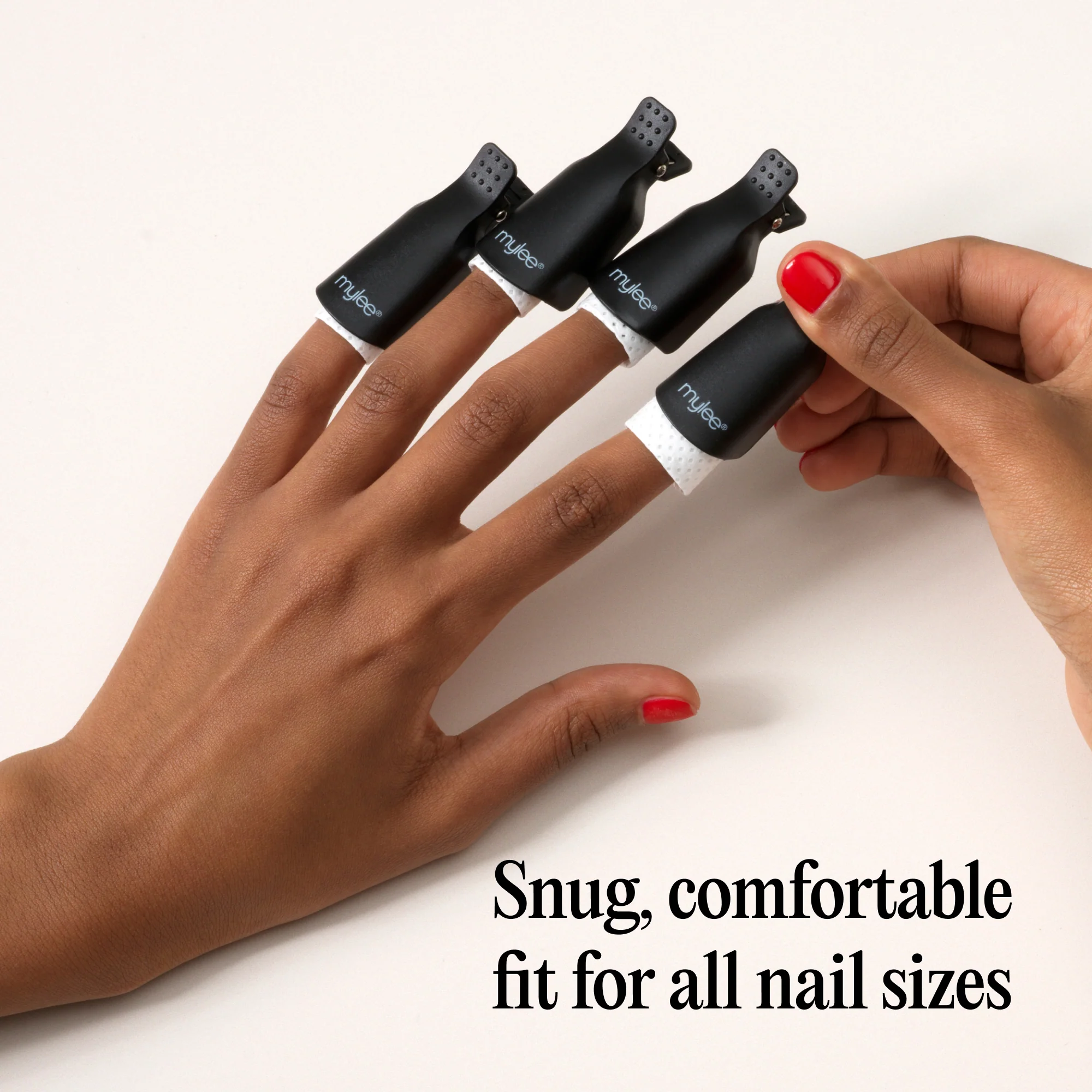 Mylee Gel Polish Soak Off Clips - Image 5