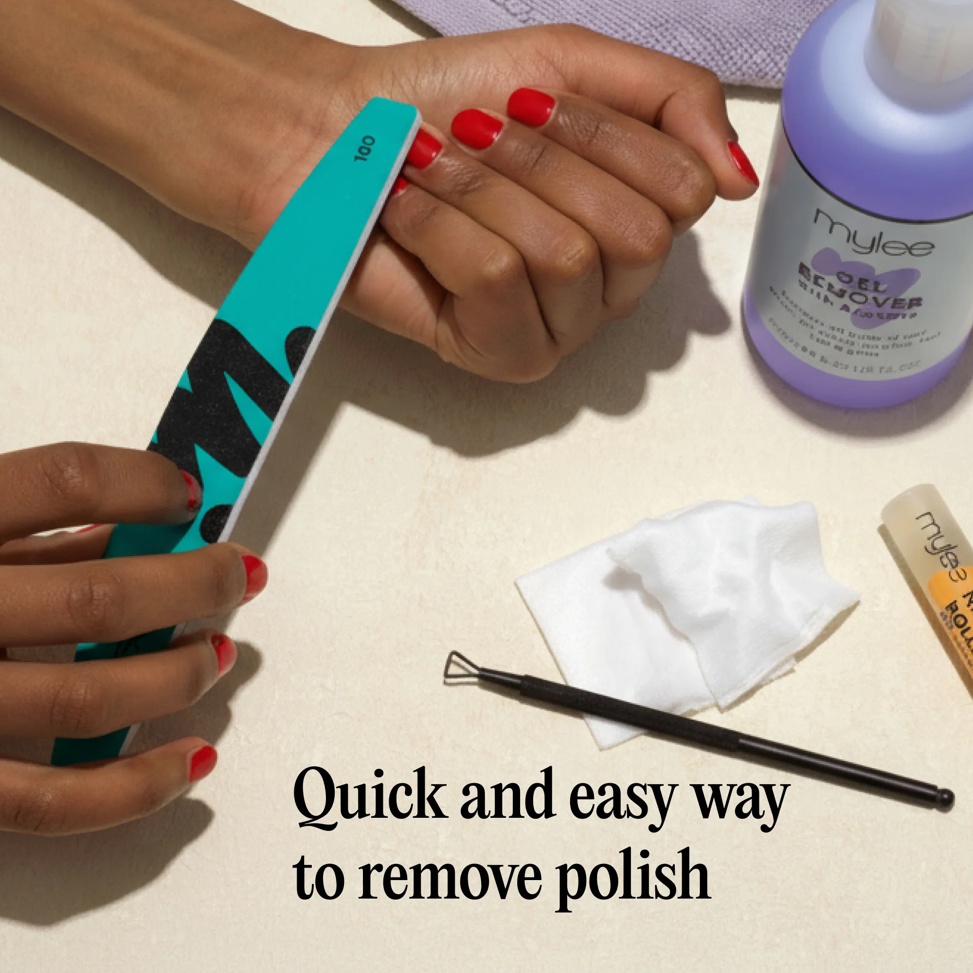 Mylee Gel Remover - 250ml - Image 4