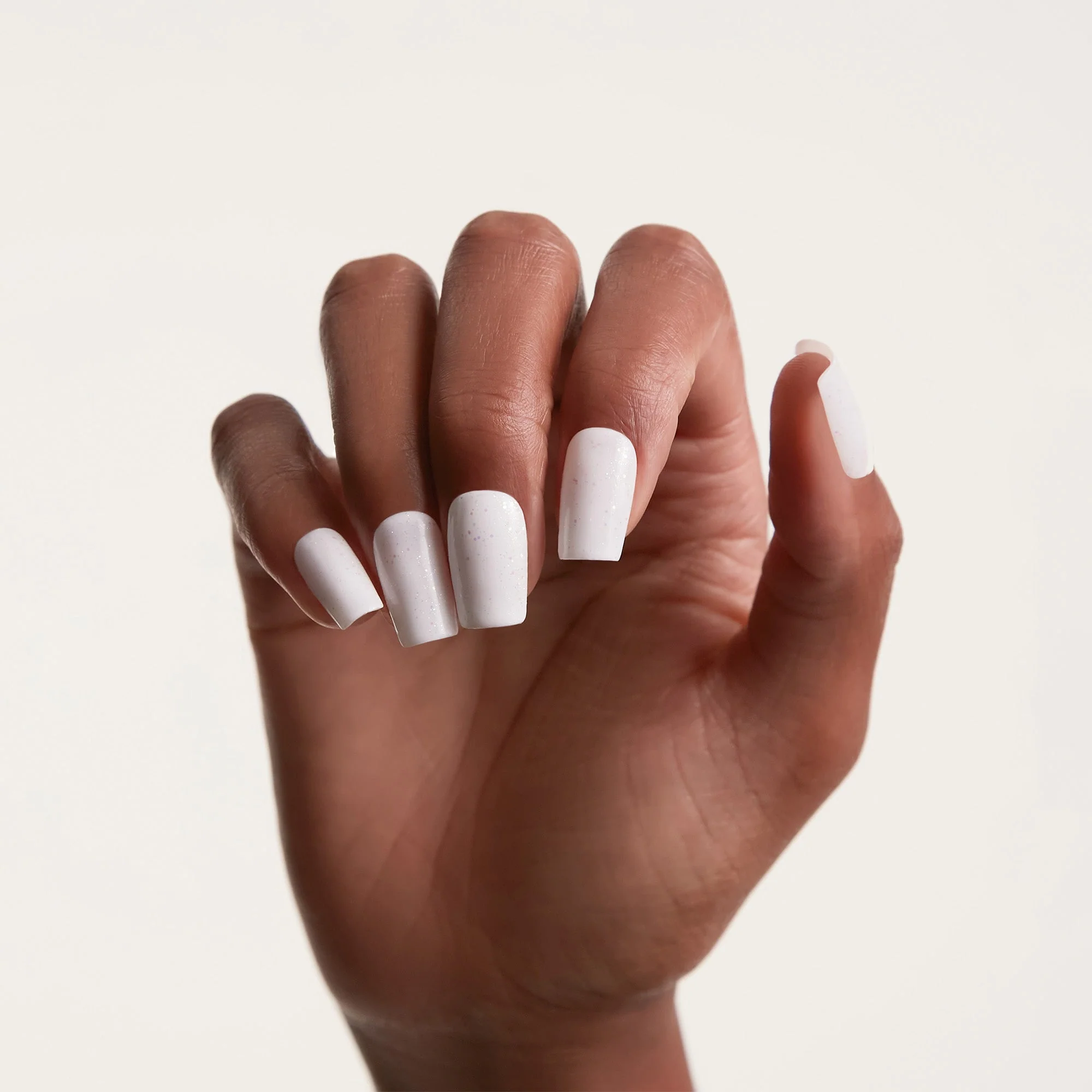 Mylee No Wipe Top Coat Gel Polish -  Glitter - Image 4