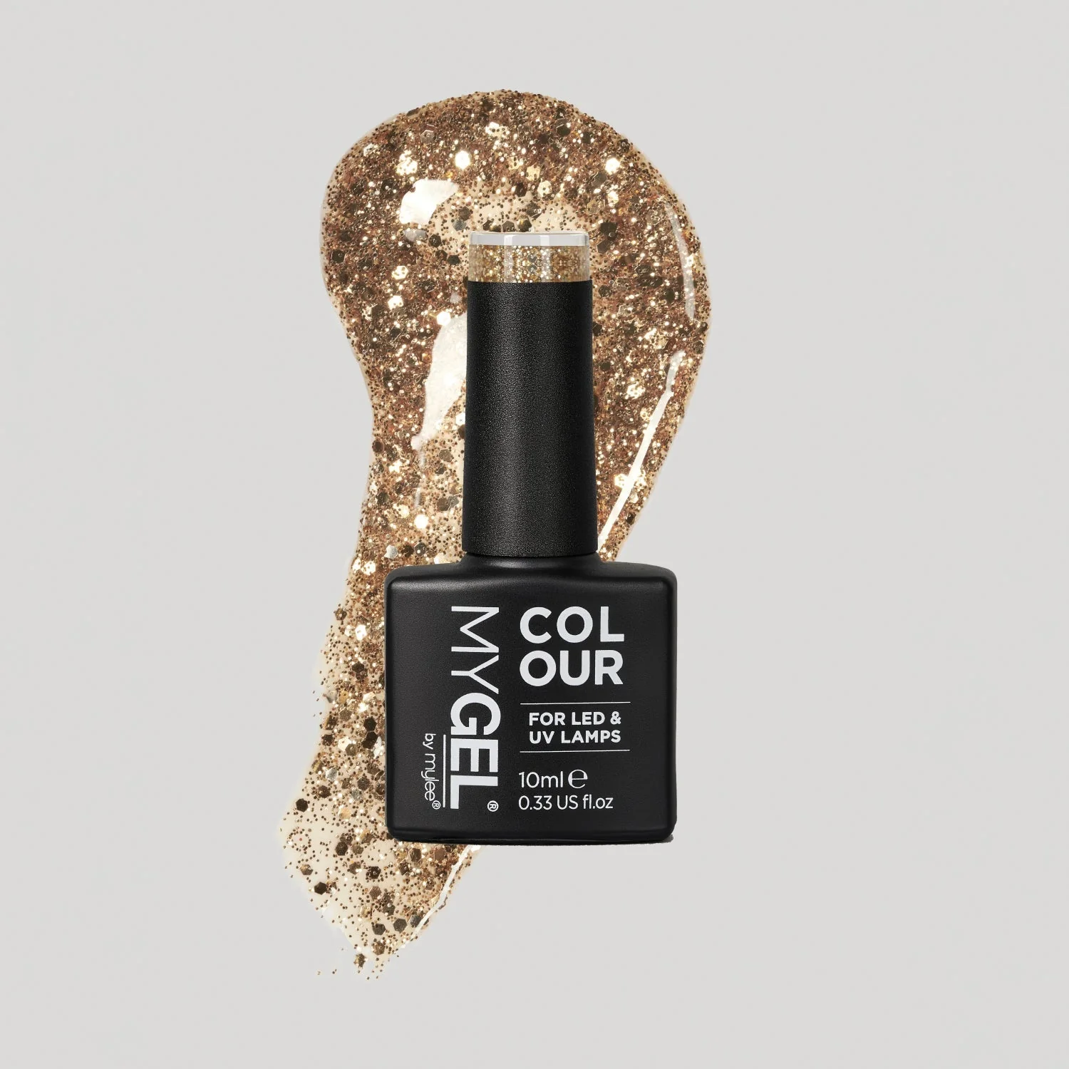 Mylee Gel Polish Quad - Glitterati - Image 5