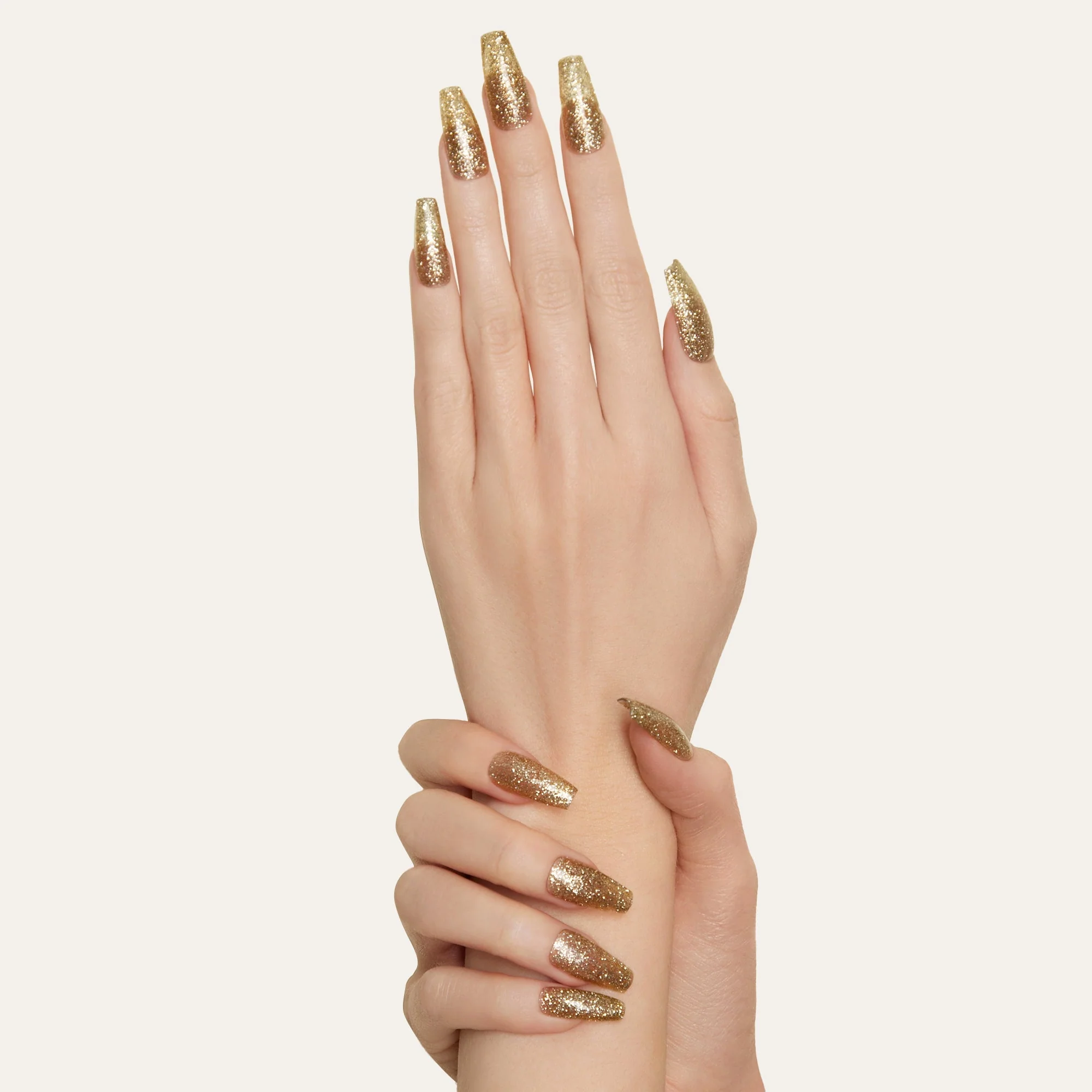 Mylee Gel Polish - Gold Digger - Image 6