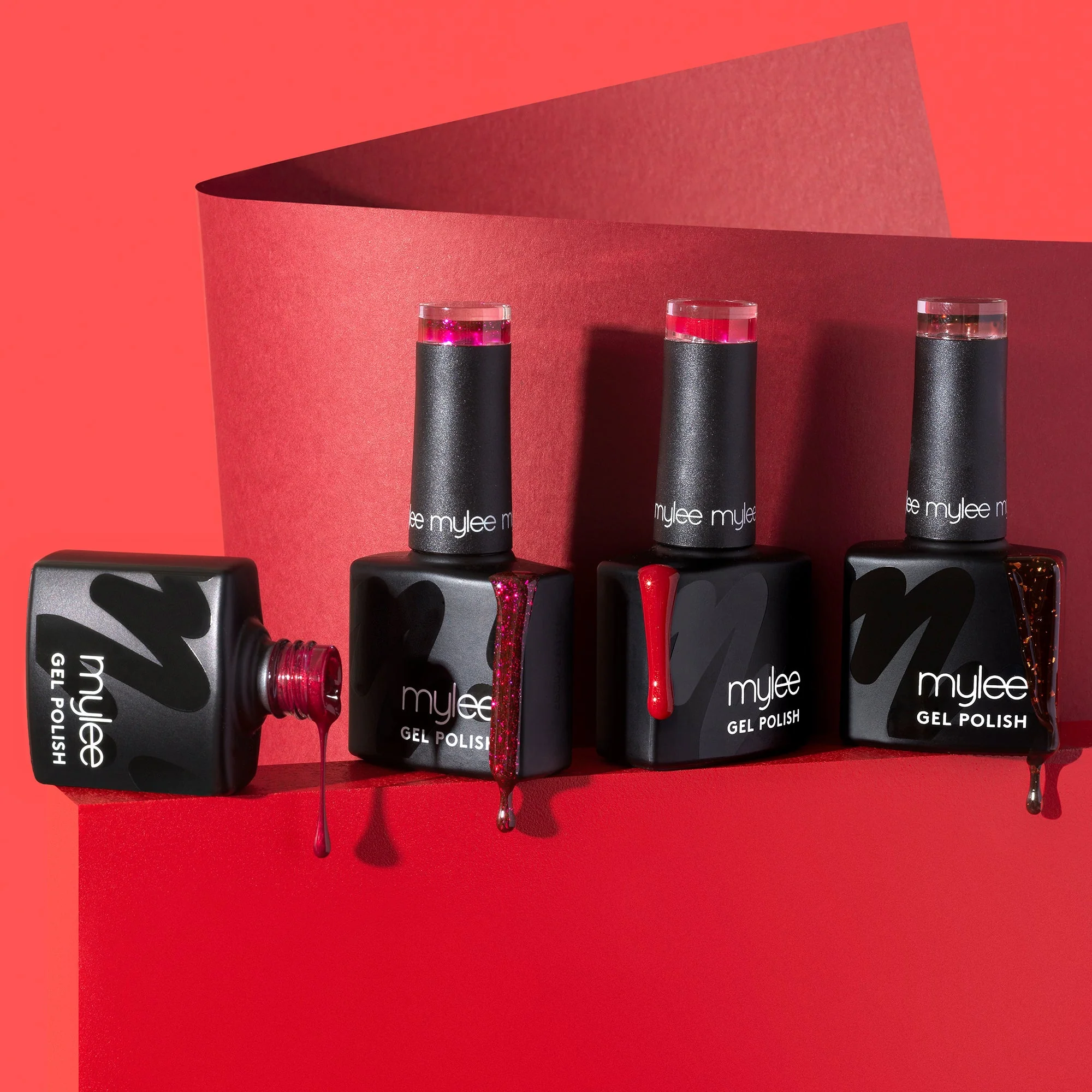 Mylee Gel Polish Quad - Love Letters - Image 6
