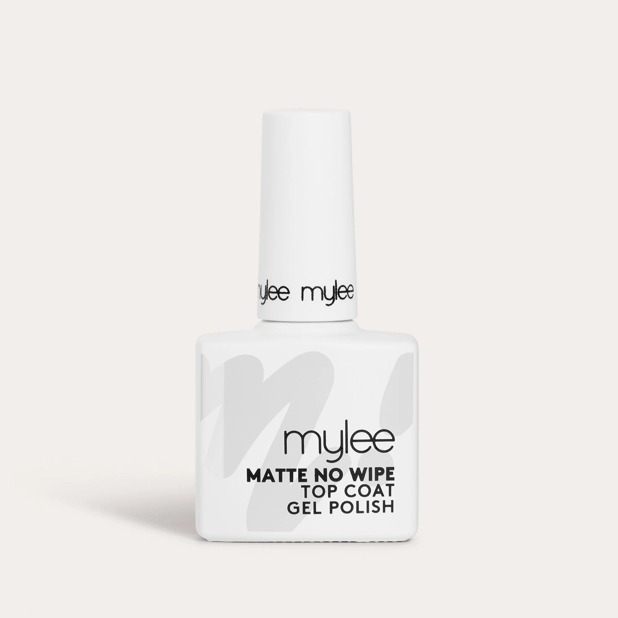 Mylee No Wipe Top Coat Gel Polish - Matte - Image 5
