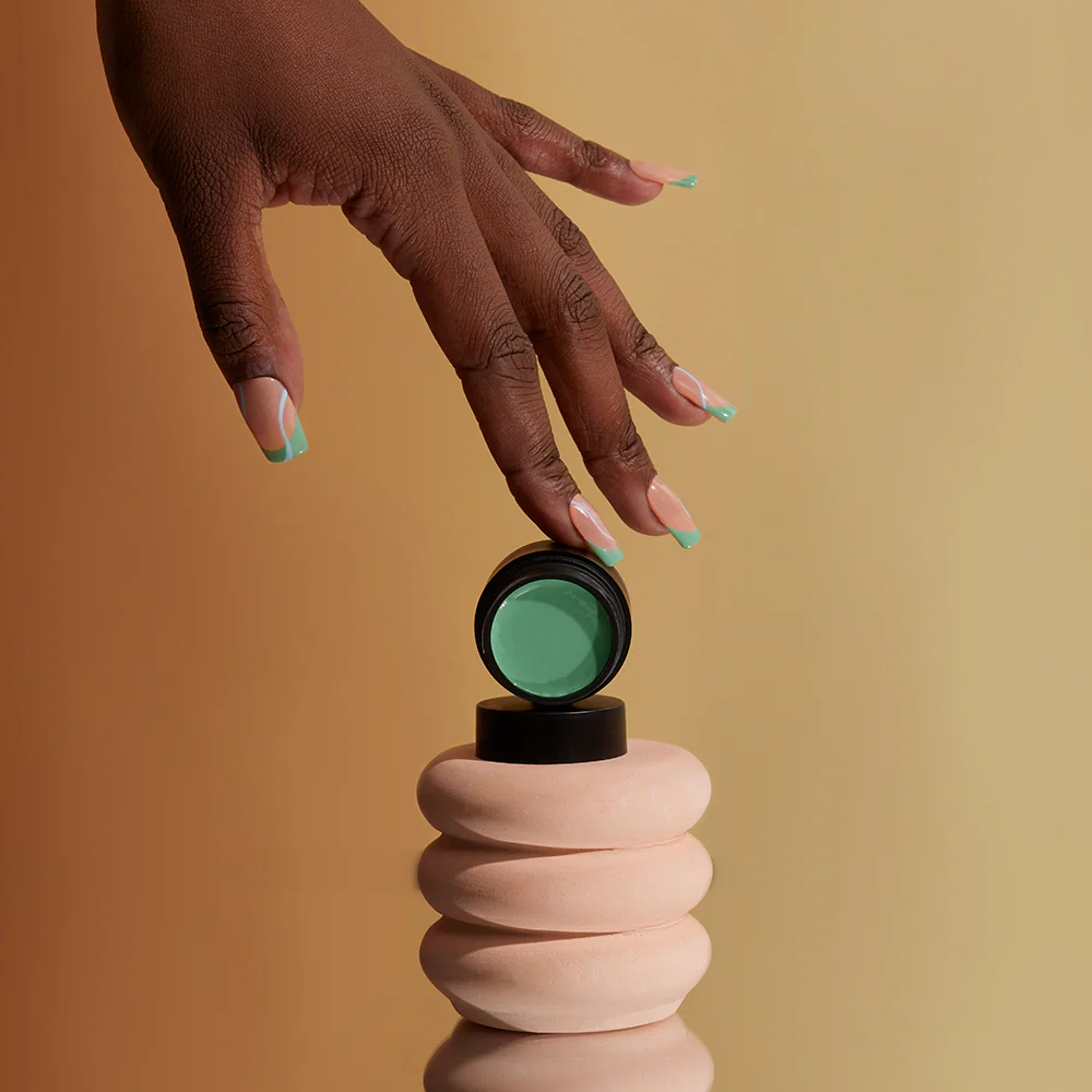 Mylee Crème CaraGel Polish - Olive Grove - Image 3