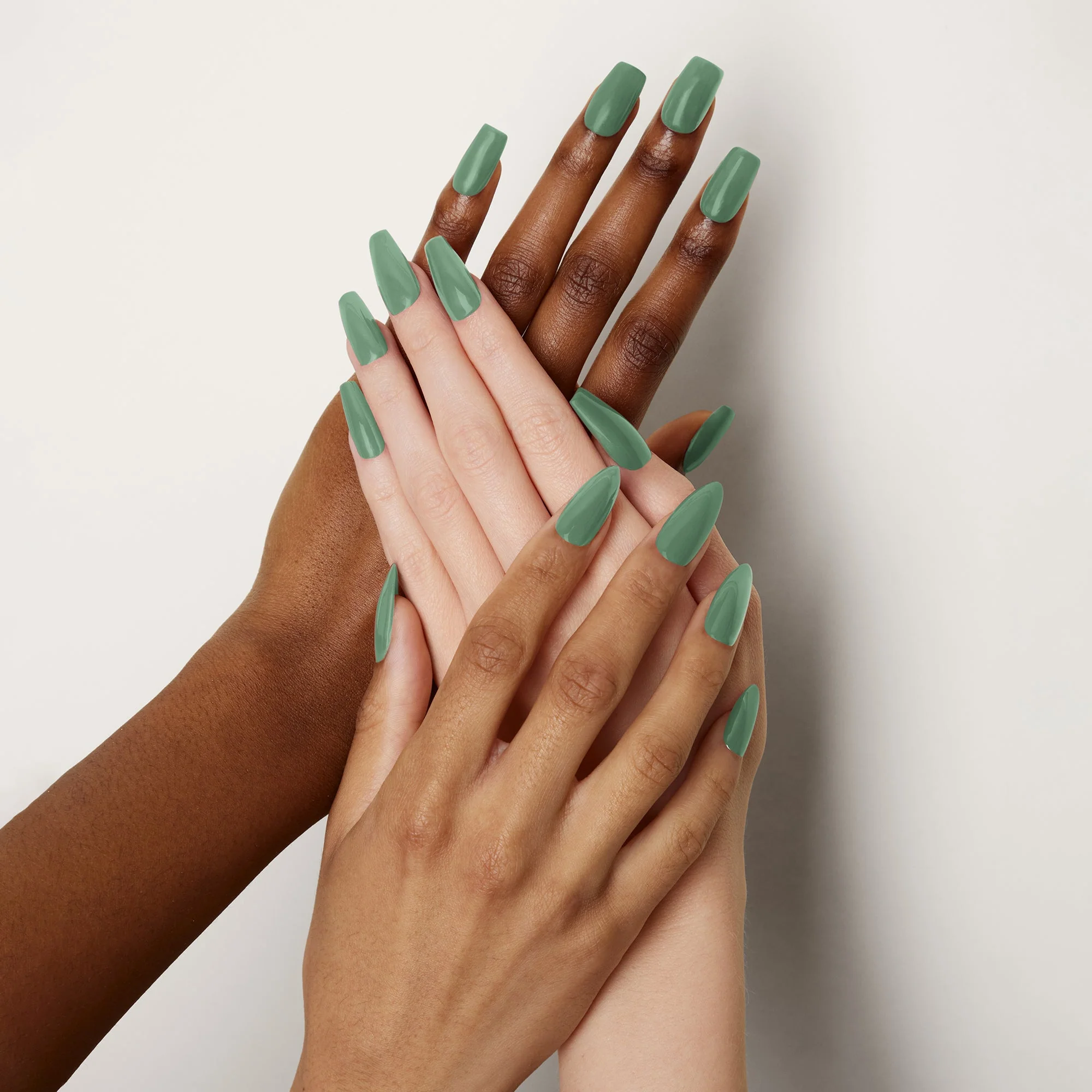 Mylee Gel Polish - Olive Grove - Image 3