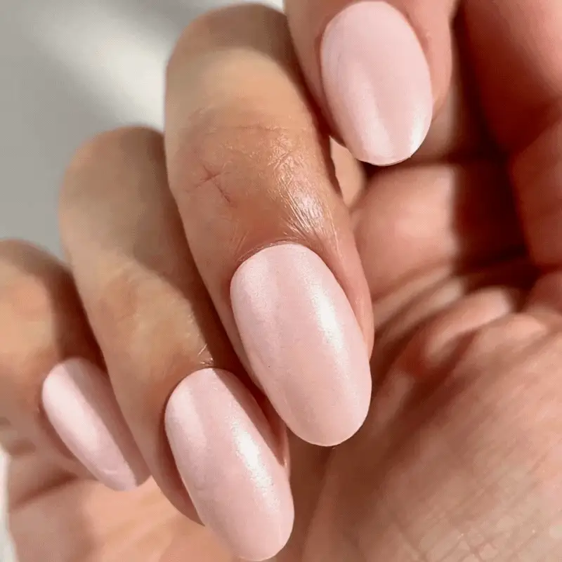 Mylee Gel Nail Wraps - On Campus - Image 3