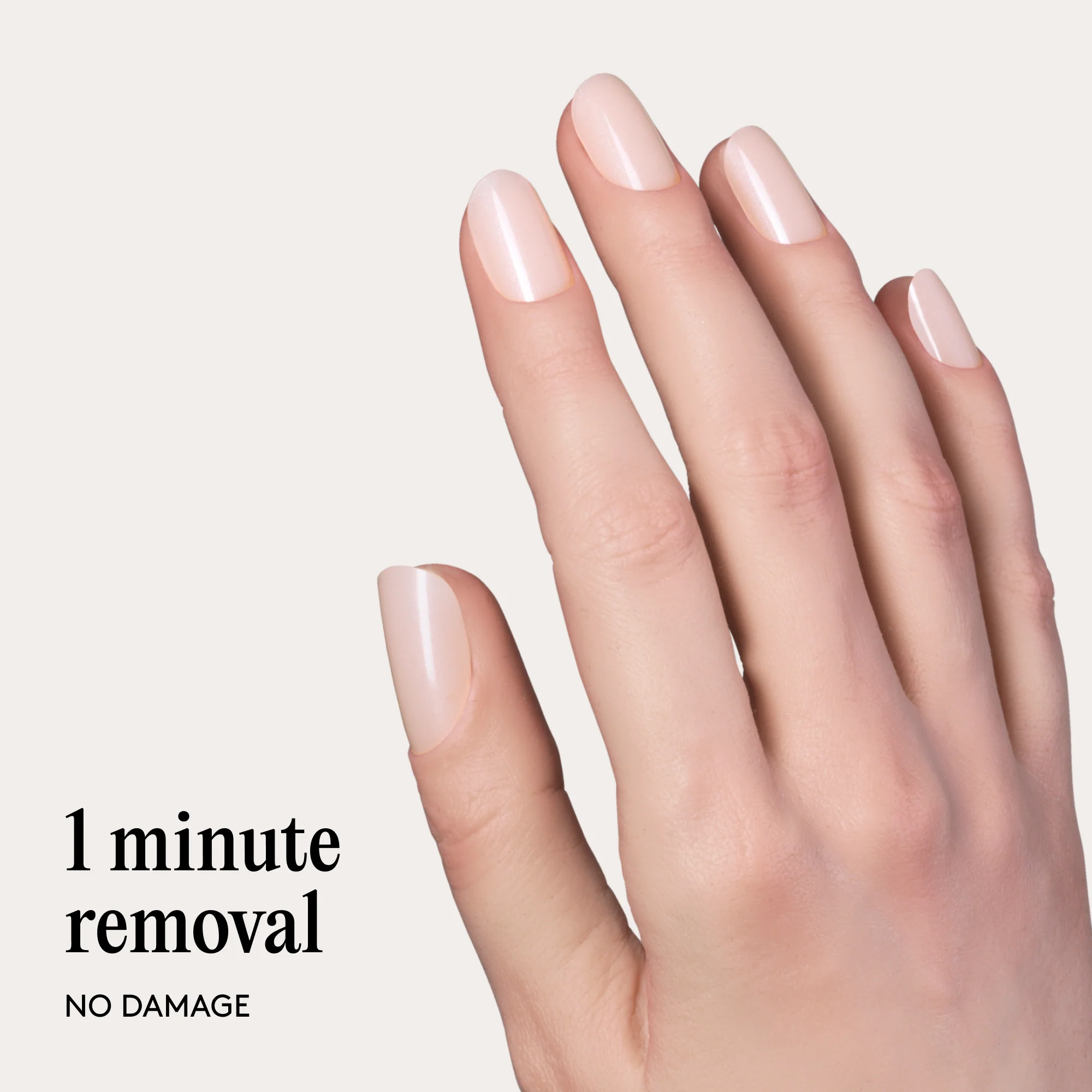 Mylee Gel Nail Wraps - On Campus - Image 7