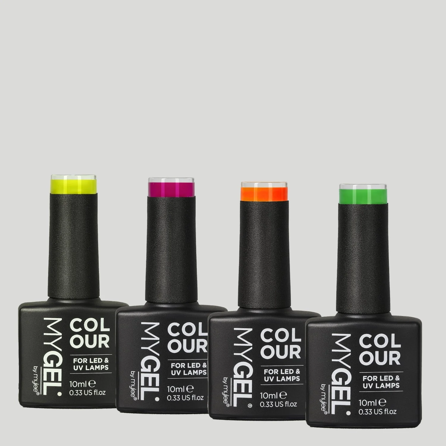 Mylee Gel Polish Quad - One in a Melon - Image 10