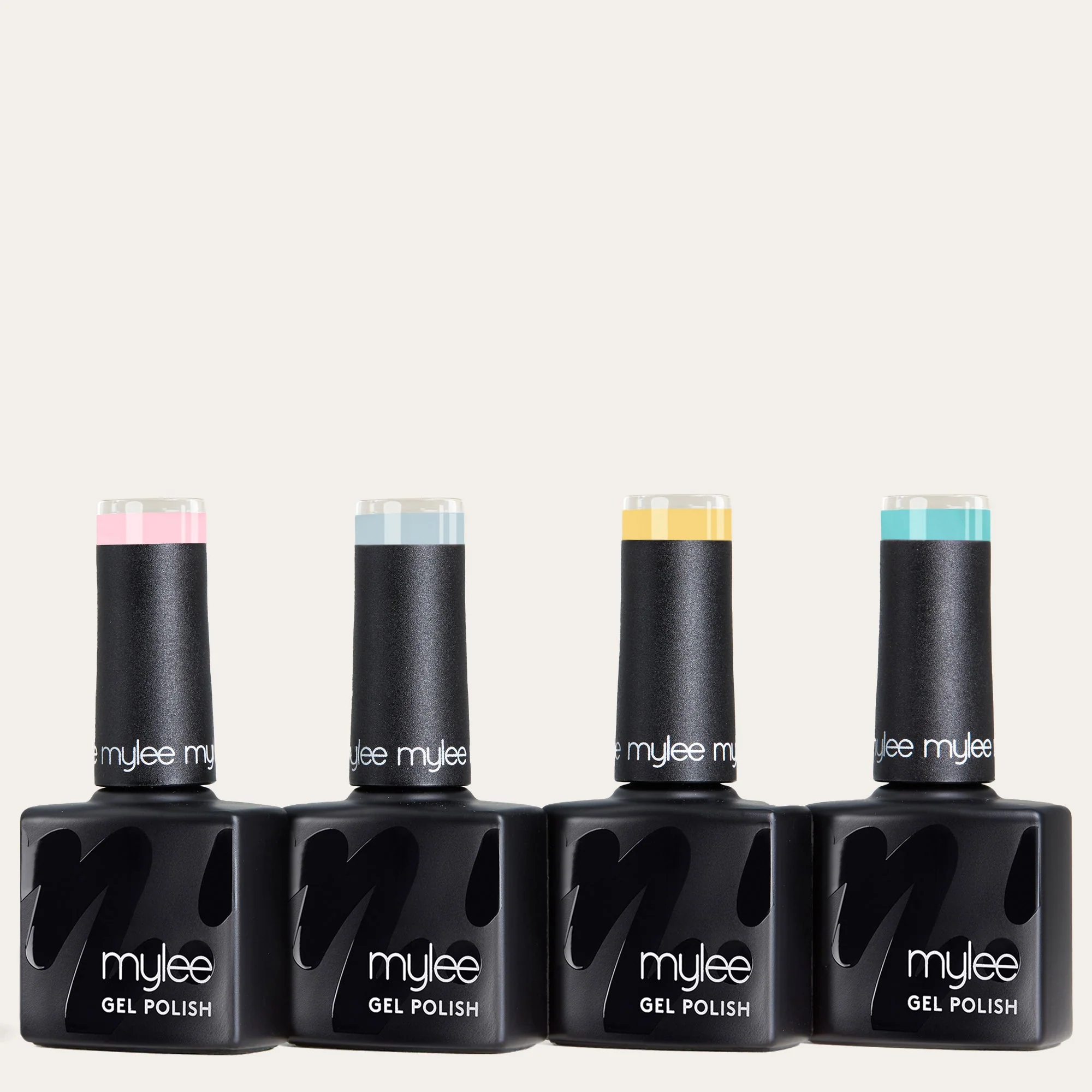 Mylee Gel Polish Quad - Paint It Pastel - Image 2