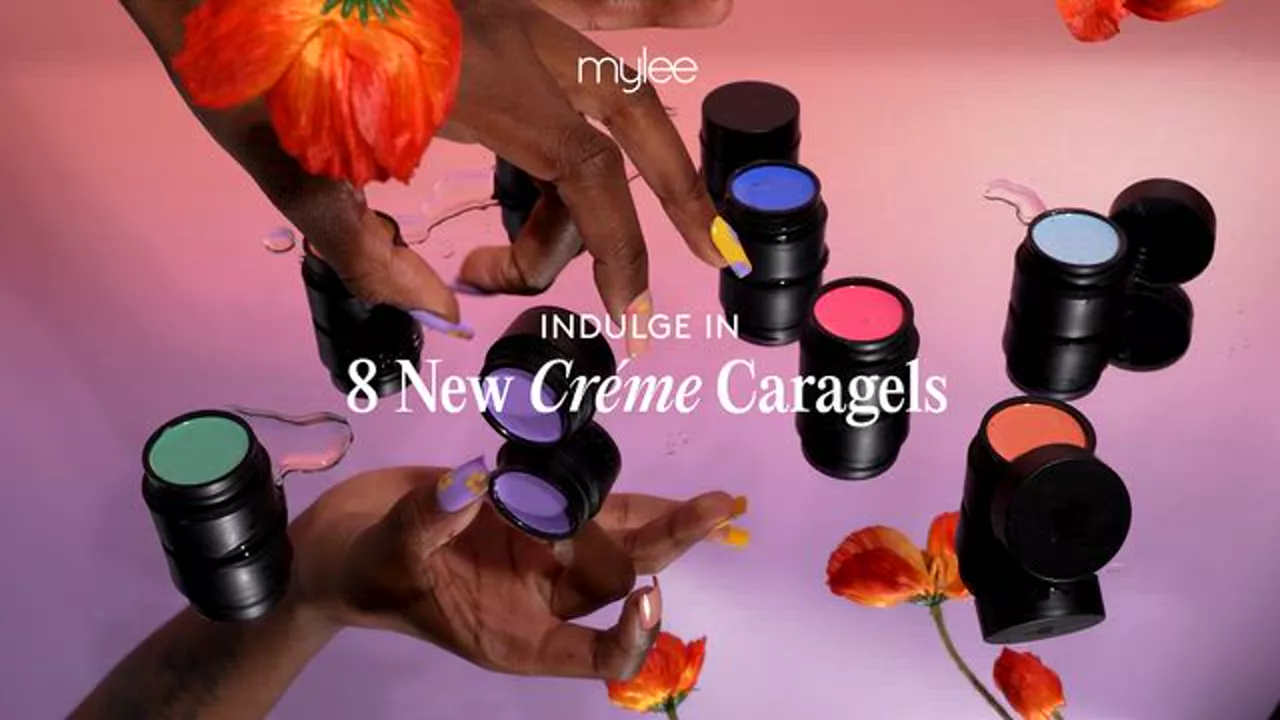 Mylee Crème CaraGel Polish Trio - Pantry - Image 9