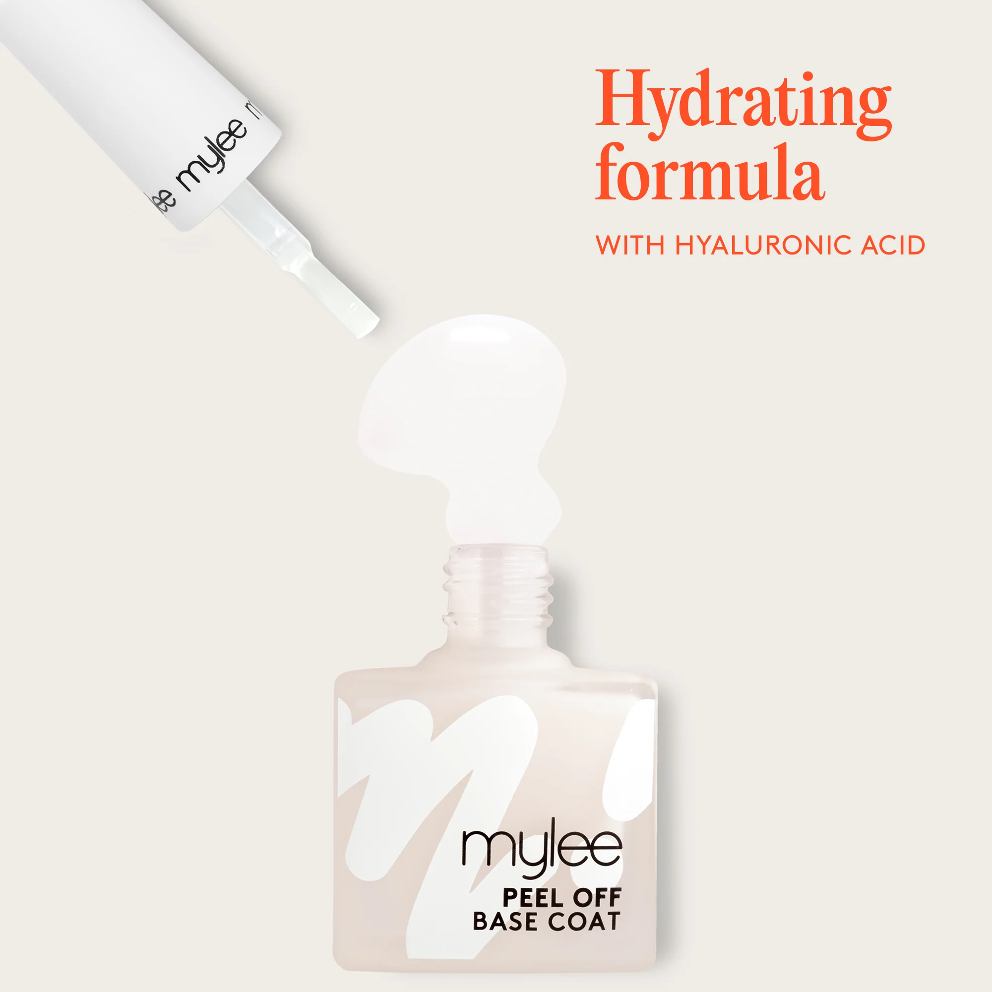 Mylee Peel Off Base Coat - Image 9