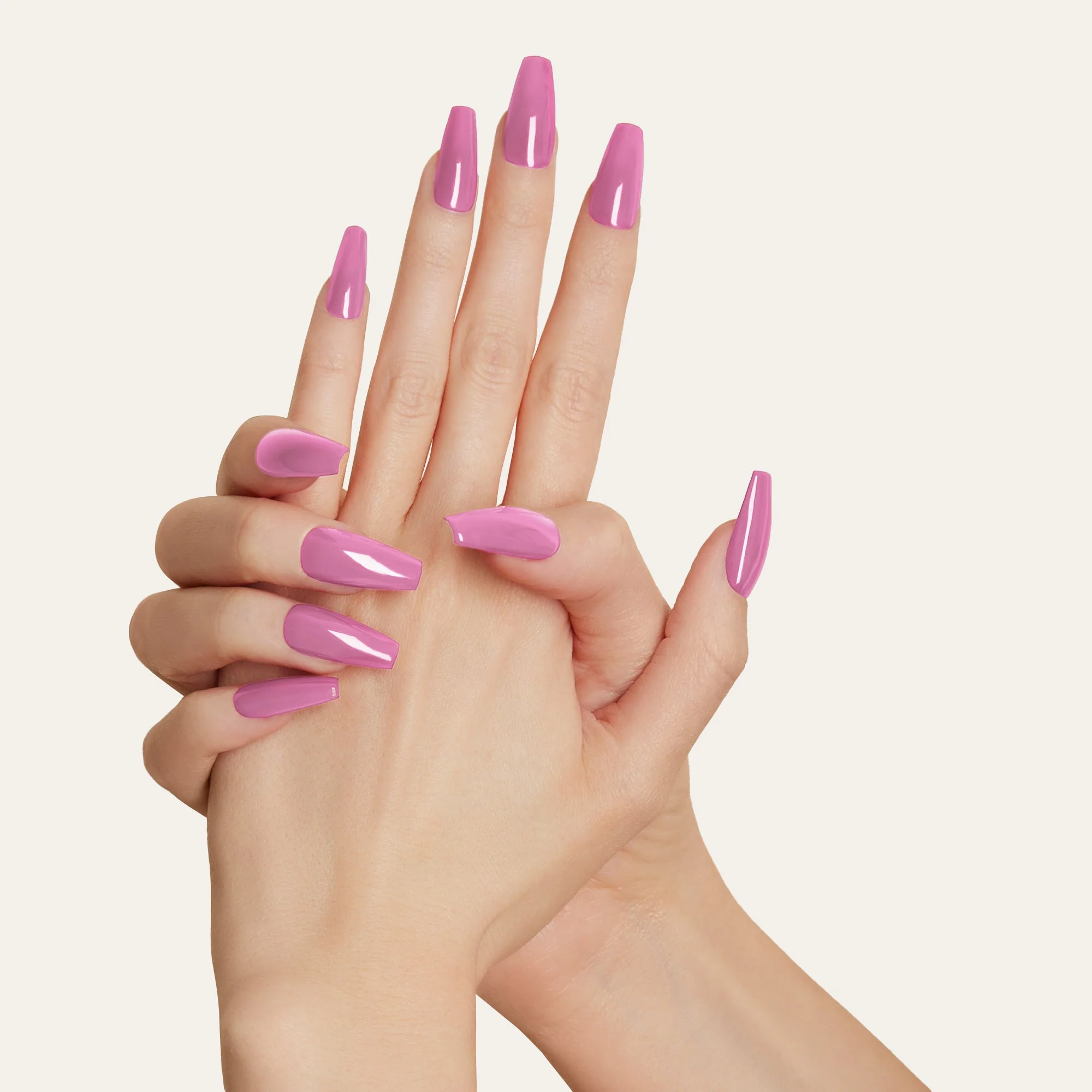 Mylee Gel Polish - Peony - Image 6