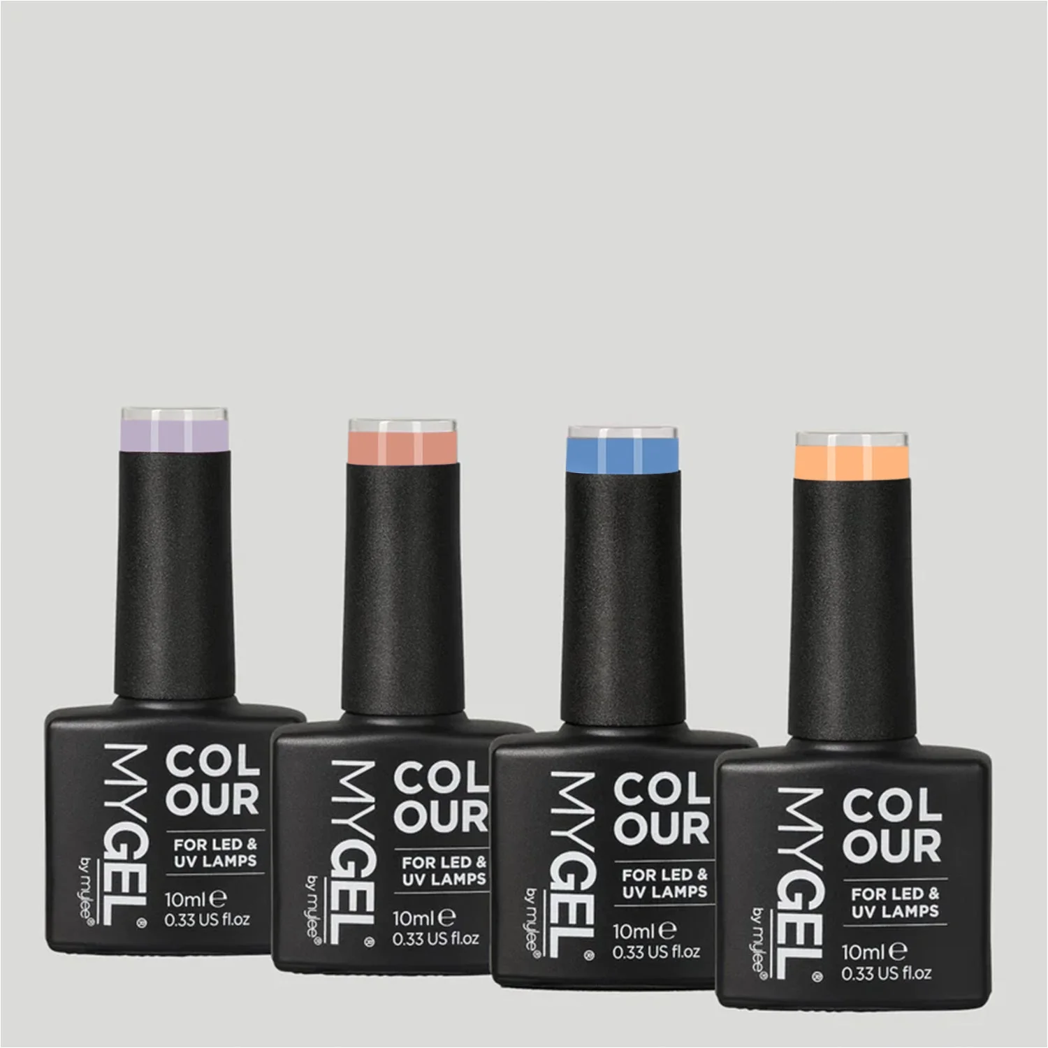 Mylee Gel Polish Quad - Pick Me Quad - Image 11