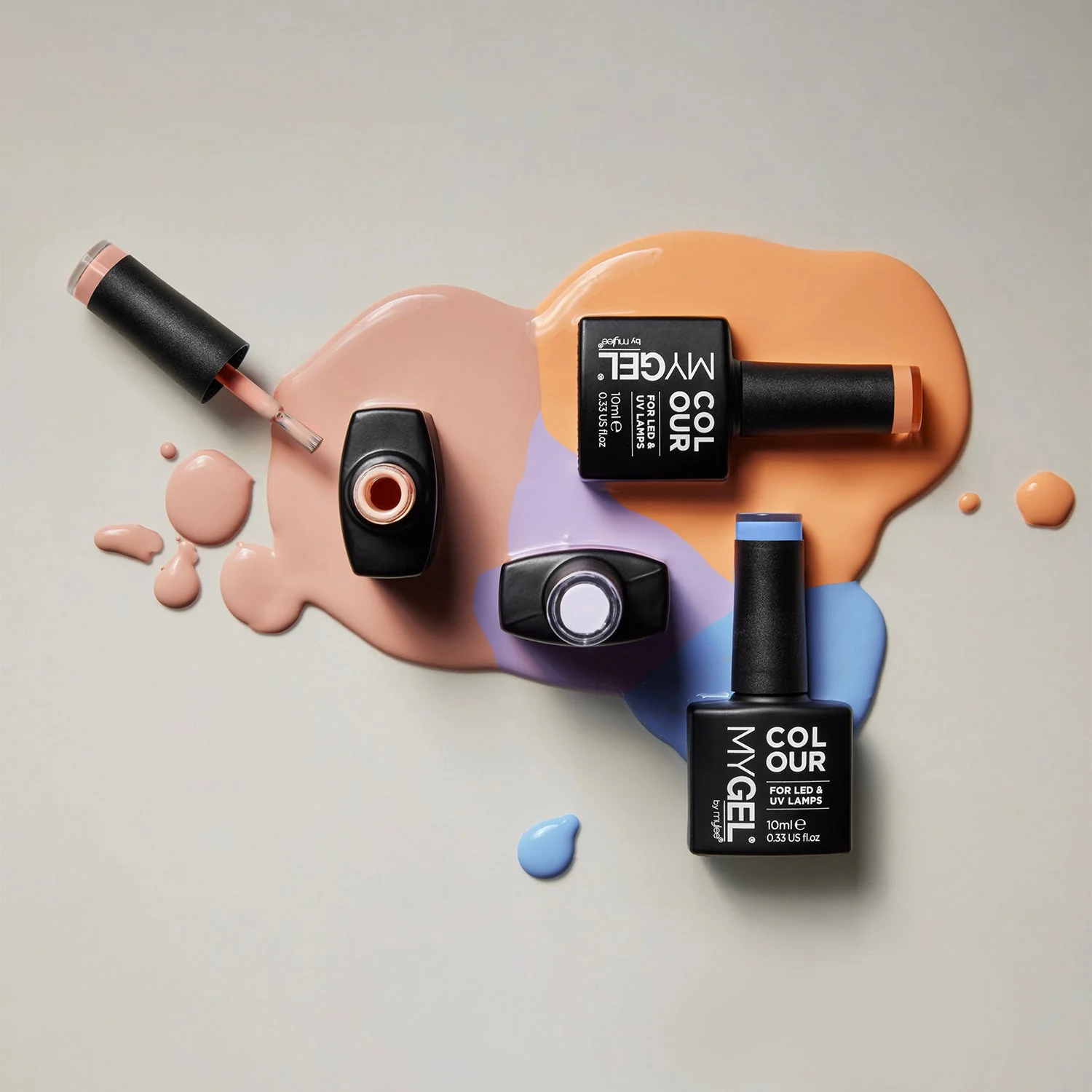 Mylee Gel Polish Quad - Pick Me Quad - Image 12