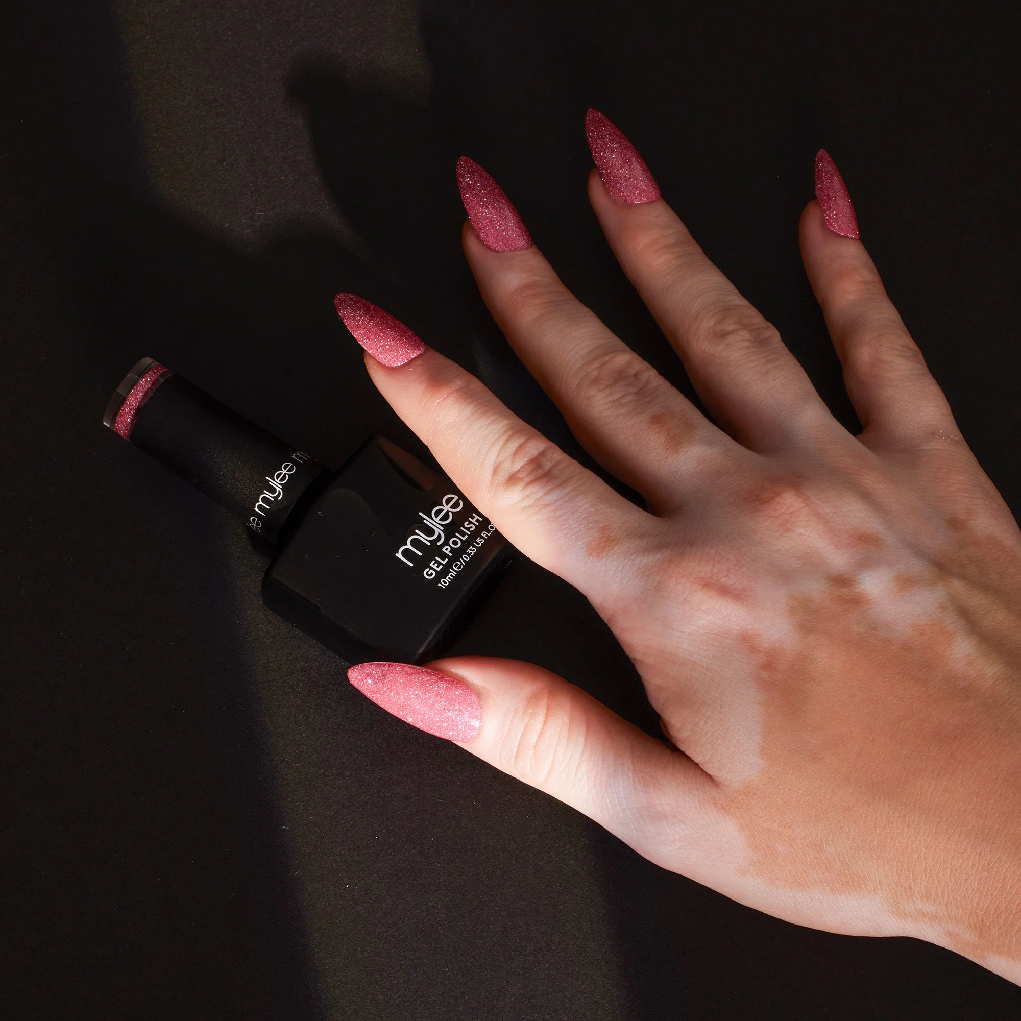 Mylee Spotlight Gel Polish - Pink Ladies - Image 5