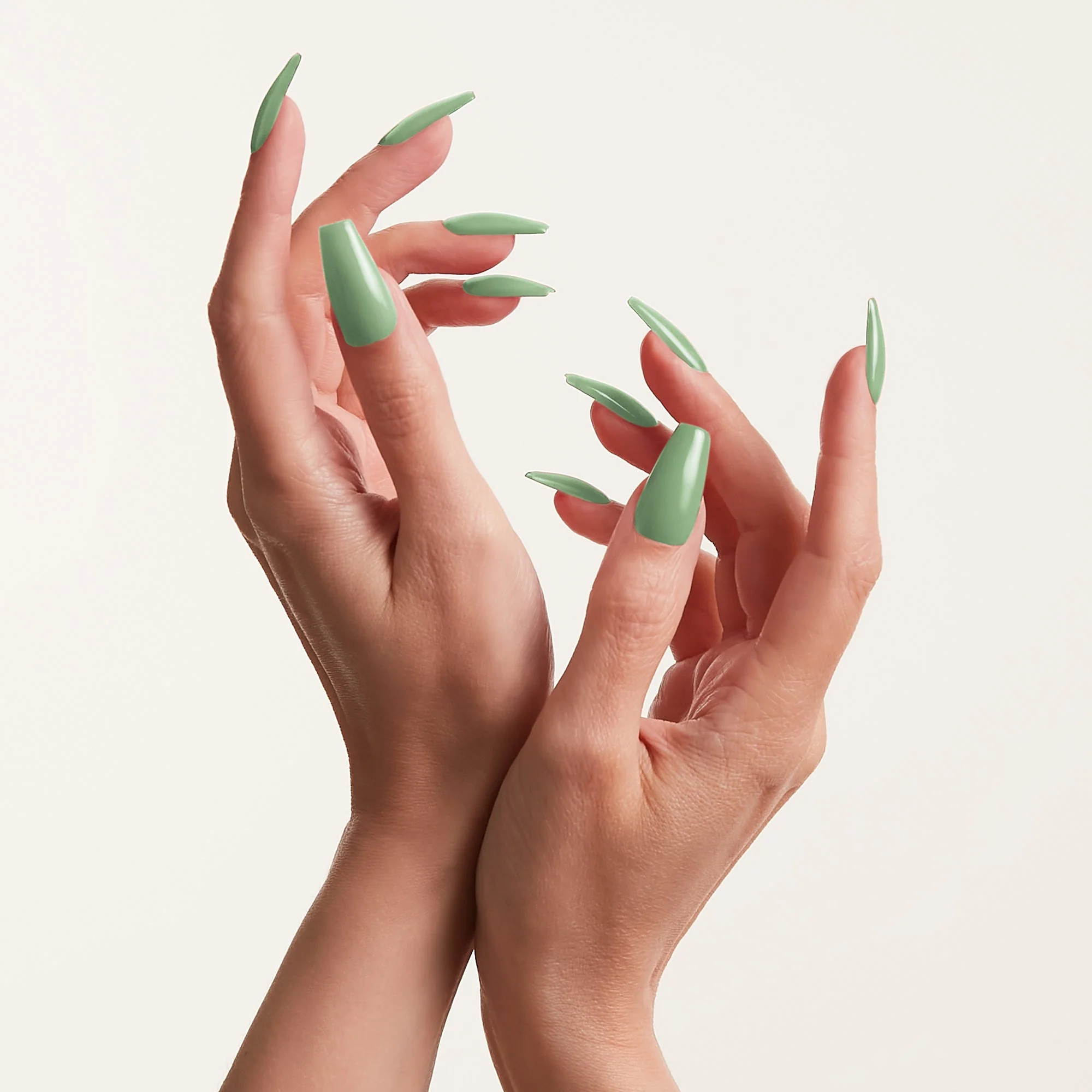 Mylee Gel Polish - Pistachio - Image 5