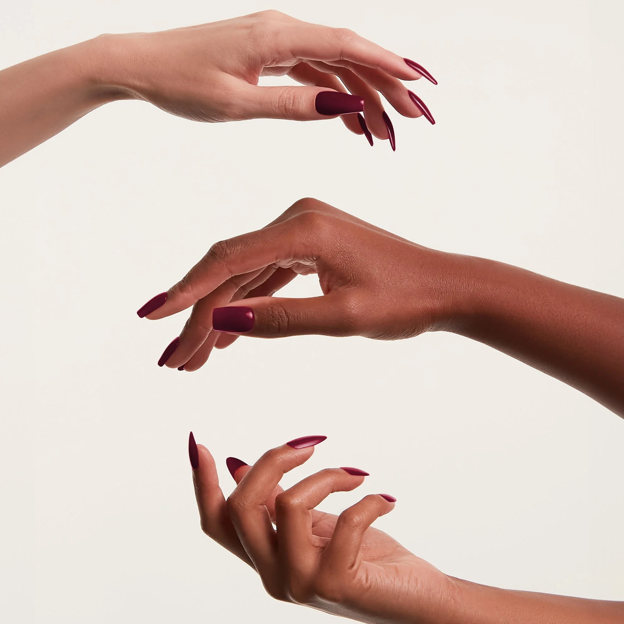 Mylee Gel Polish - Queen Of Hearts - Image 3