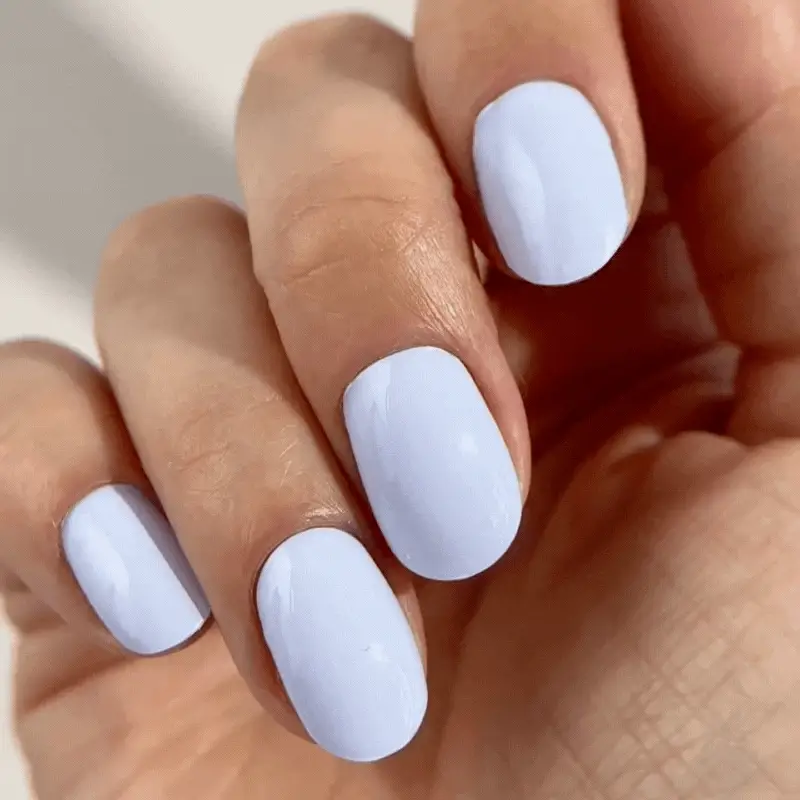 Mylee Gel Nail Wraps - Quite Delightful - Image 3