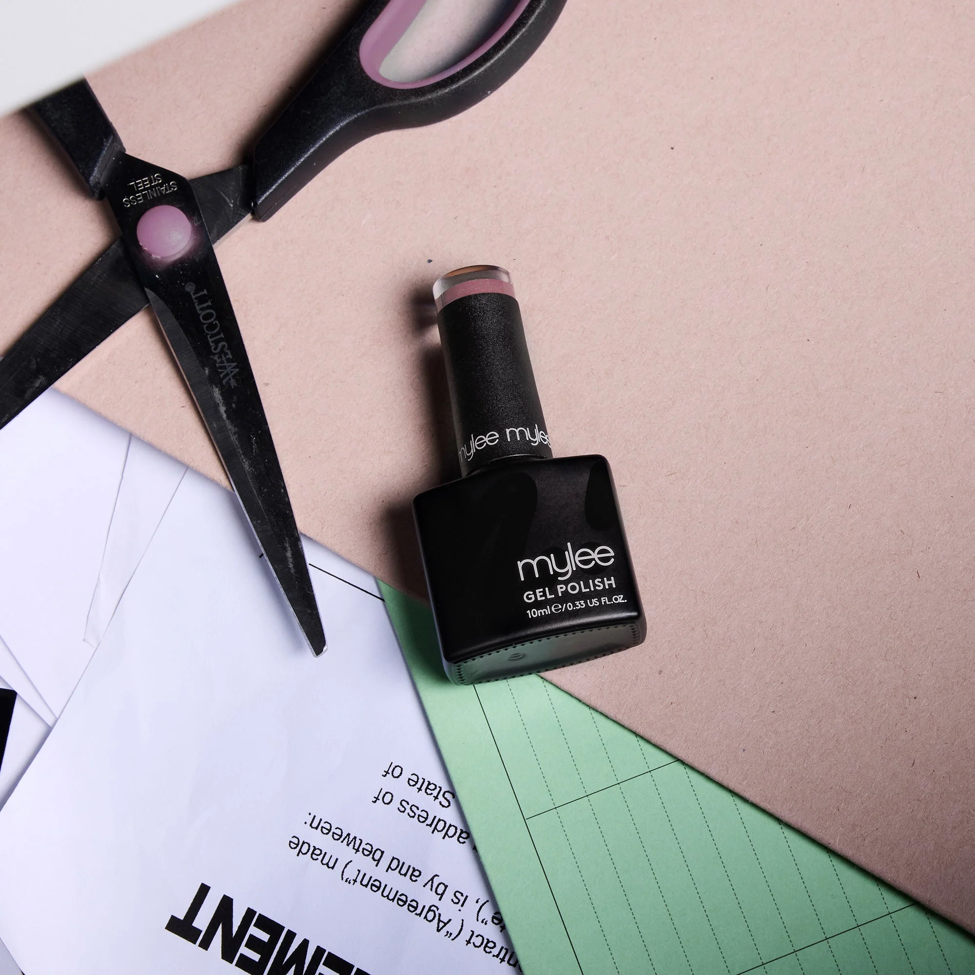 Mylee Gel Polish - Rise ‘N’ Grind - Image 4