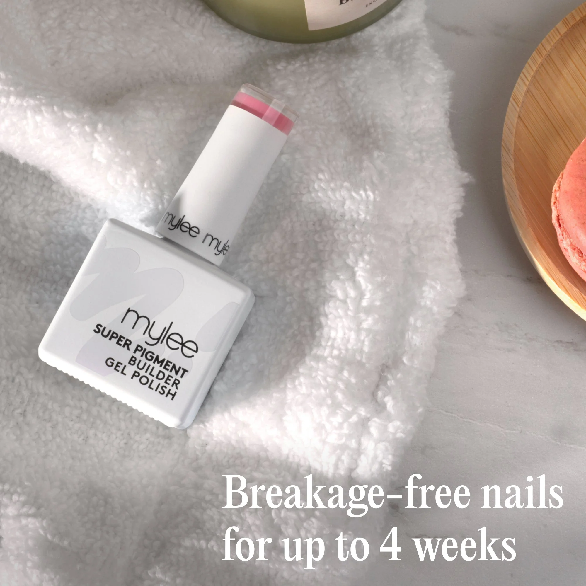 Mylee Super Pigment Builder Gel Polish - Rosewood - Image 5