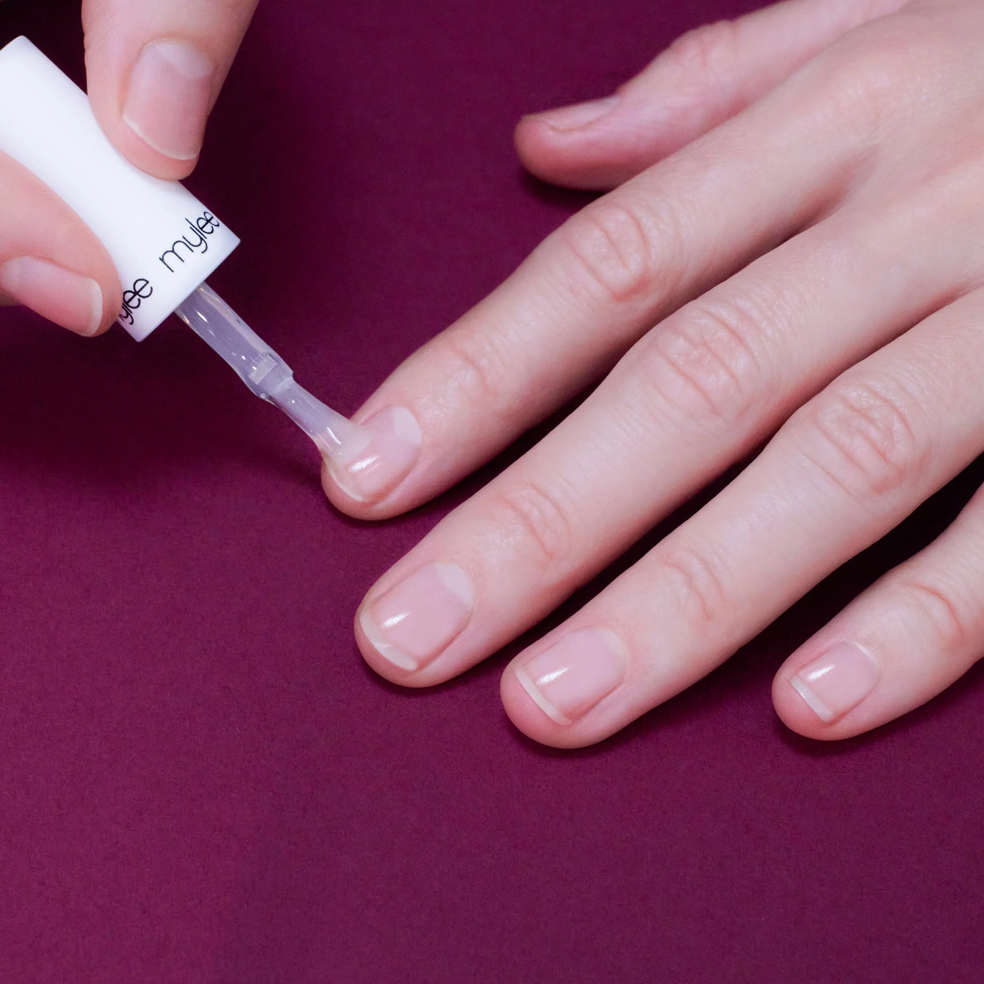 Mylee Rubber Base Coat Gel Polish - Image 4