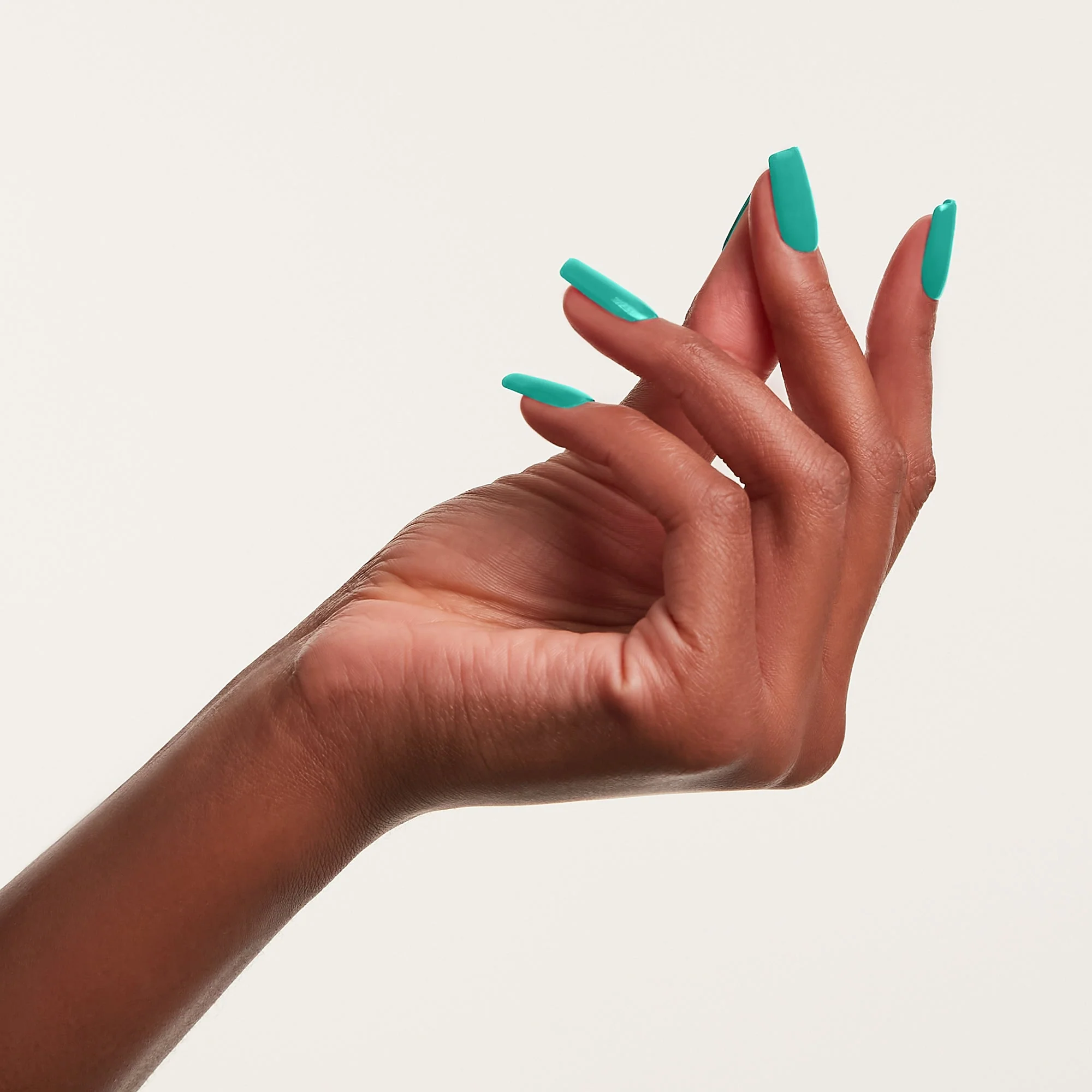 Mylee Gel Polish - So Far So Green - Image 3