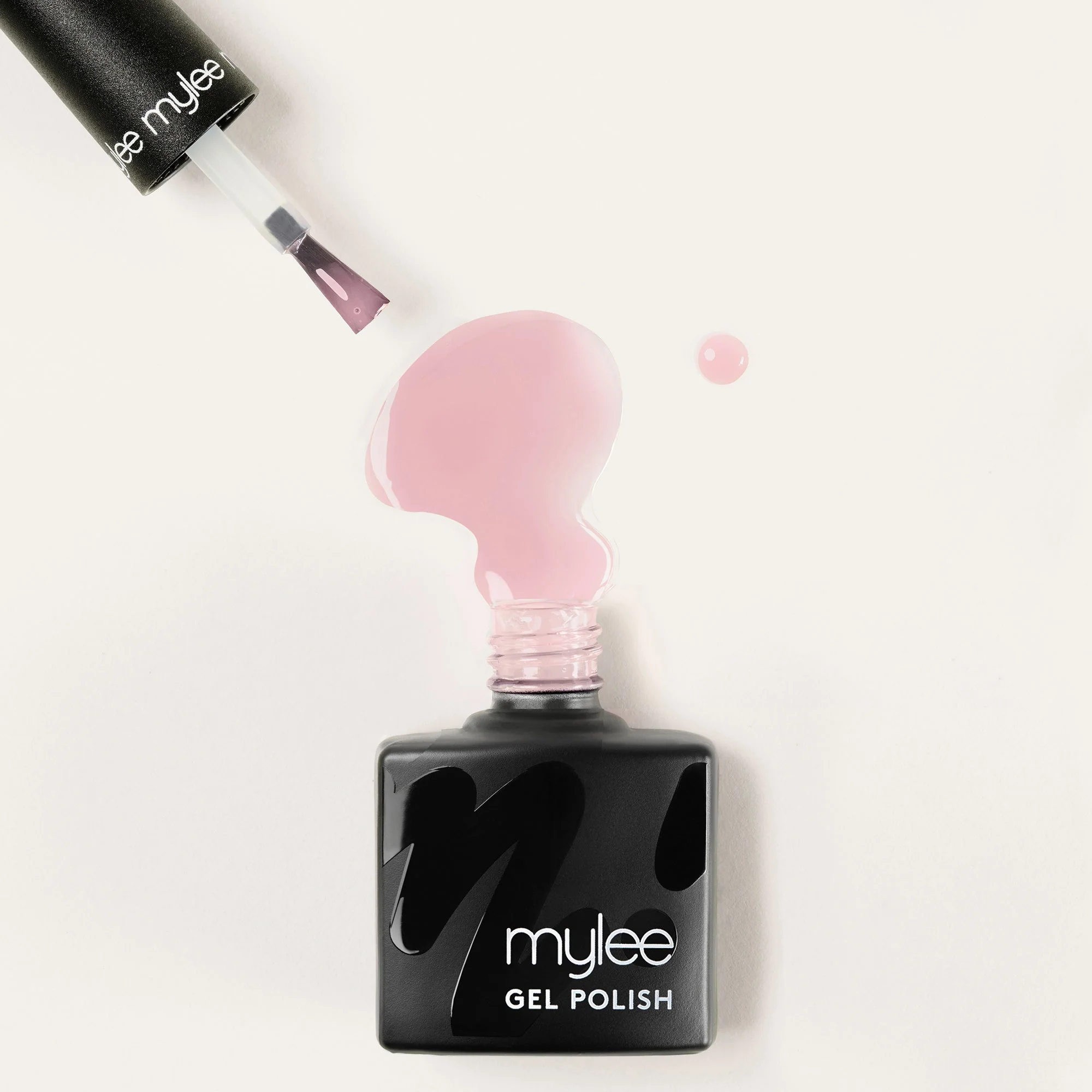 Mylee Gel Polish Duo - Subtle Secret - Image 4