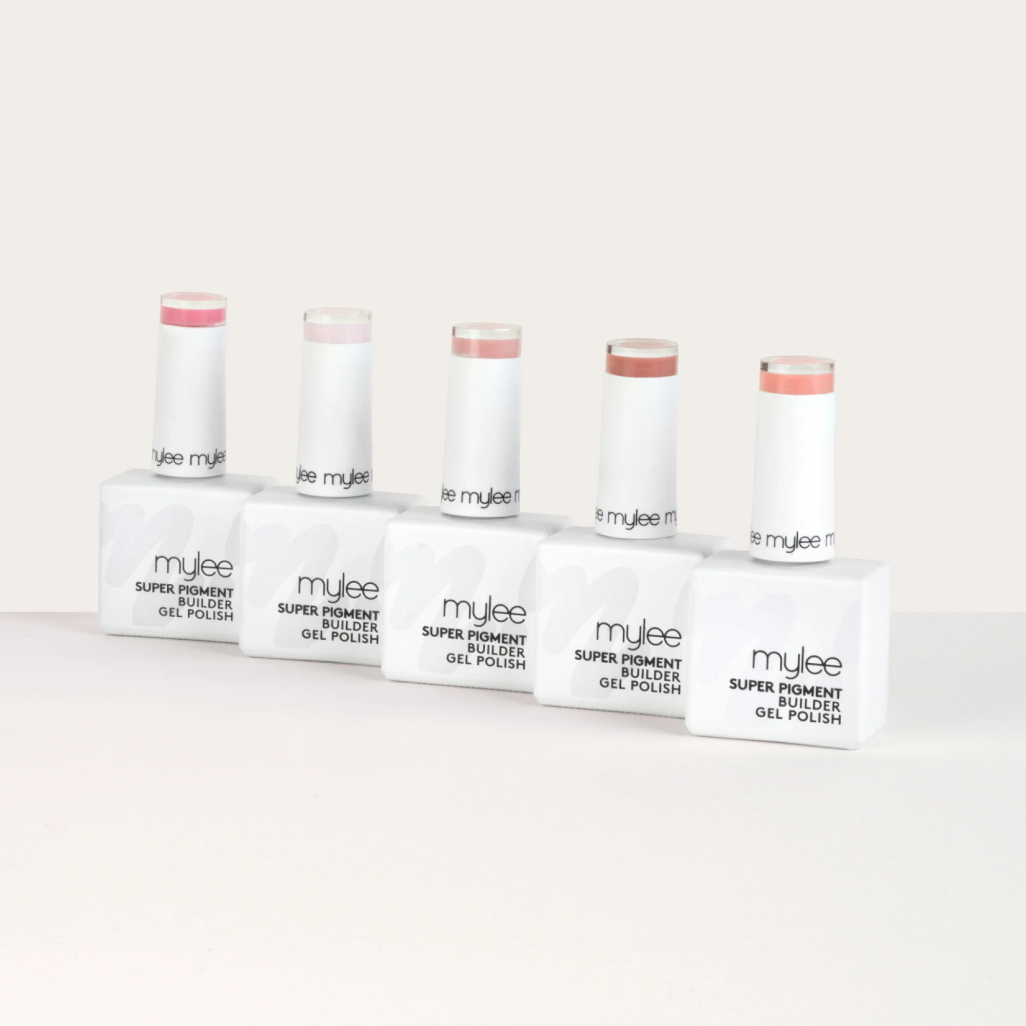 Mylee Super Pigment Builder Gel Polish Collection - Image 10