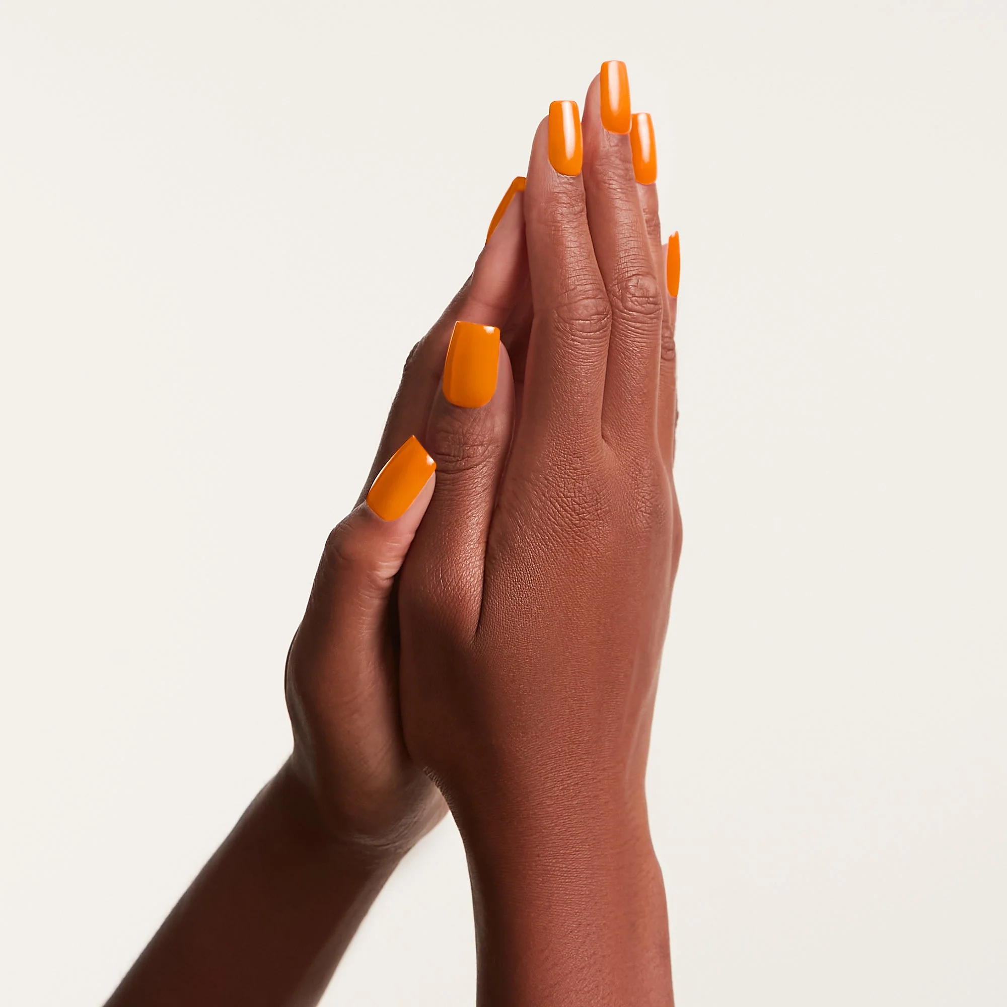 Mylee Gel Polish - Tangerine Sorbet - Image 4